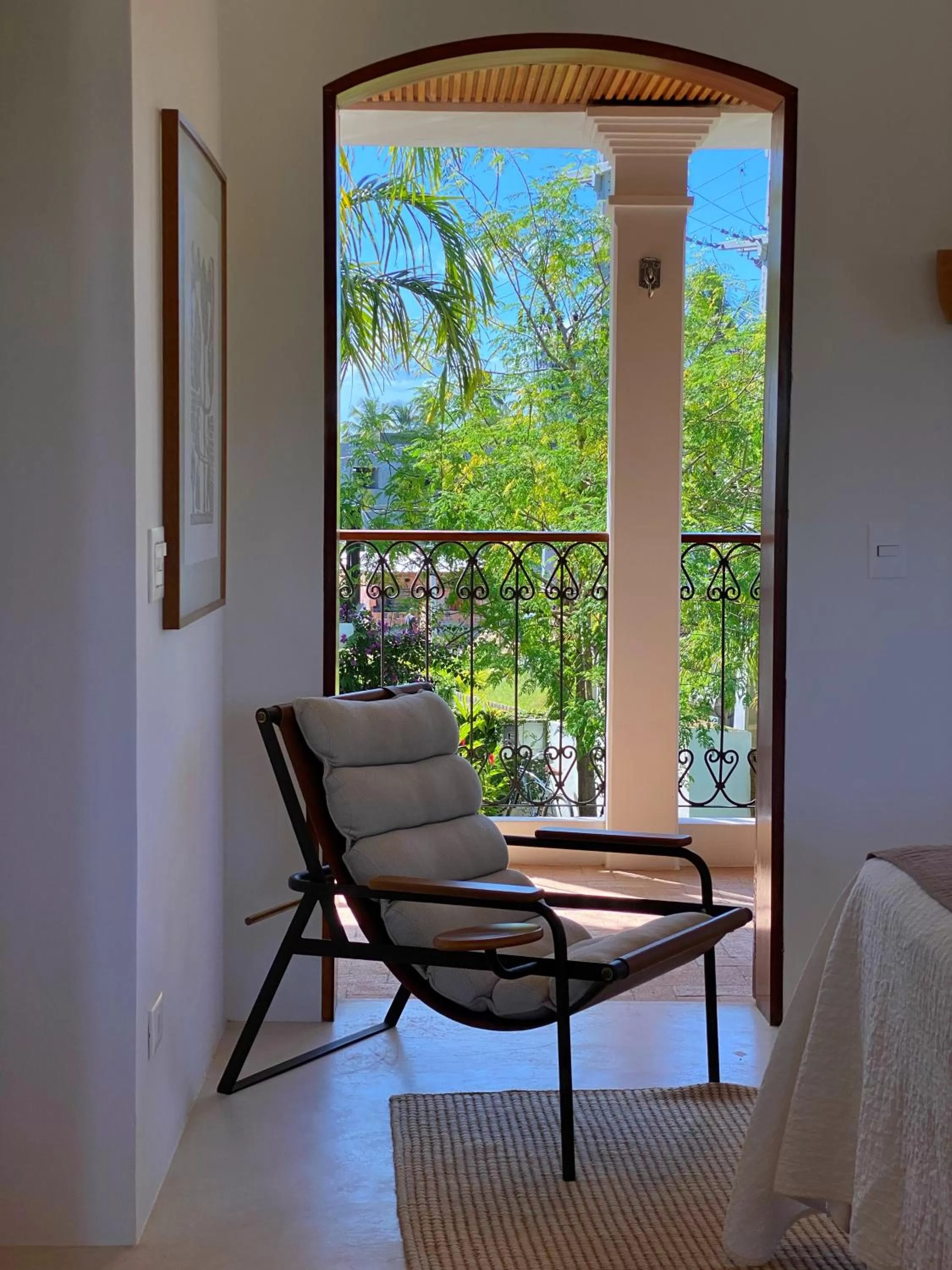 Photo of the whole room in Villa Canziani & Donato