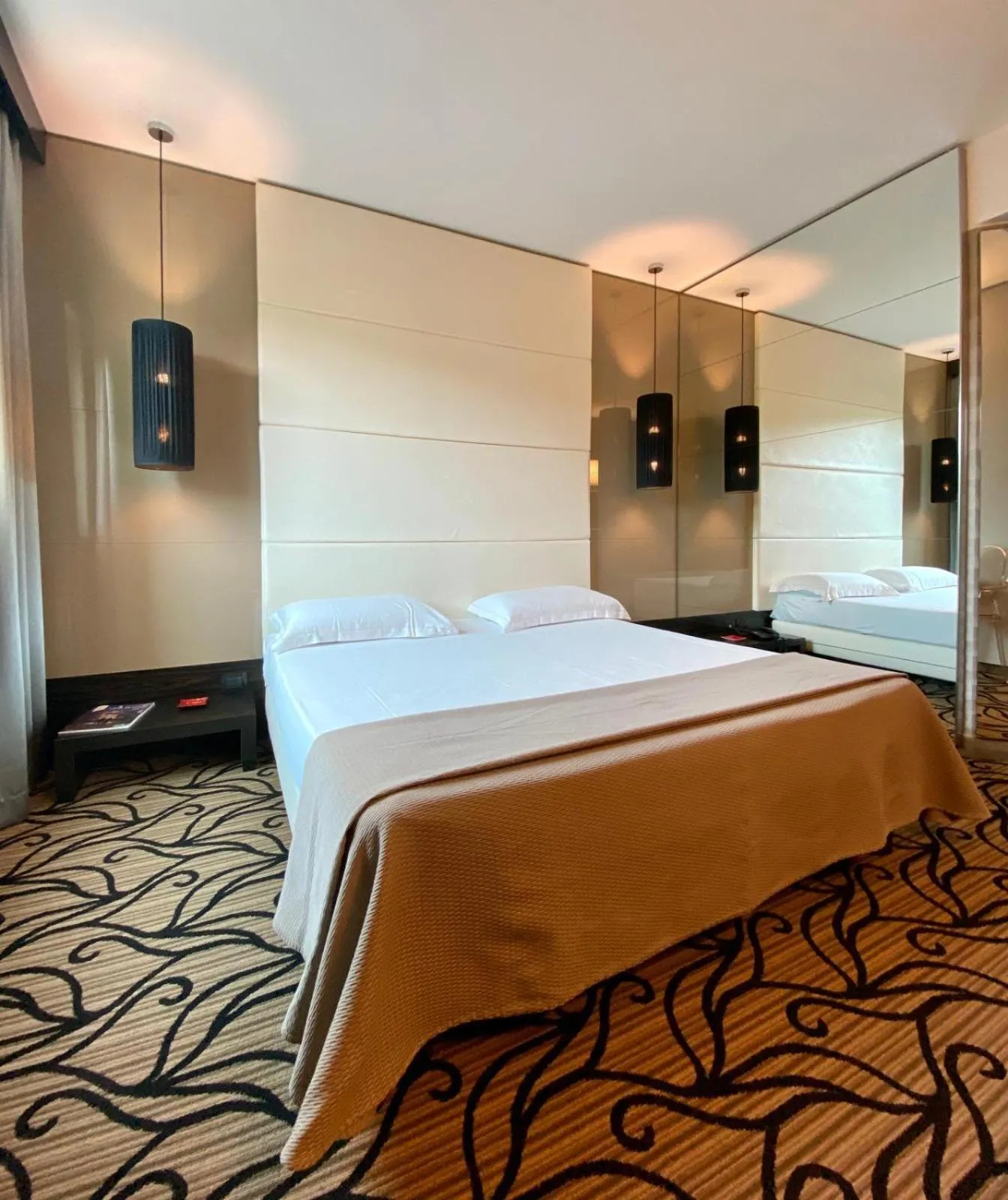 Standard Double Room - single occupancy in Iris Hotel