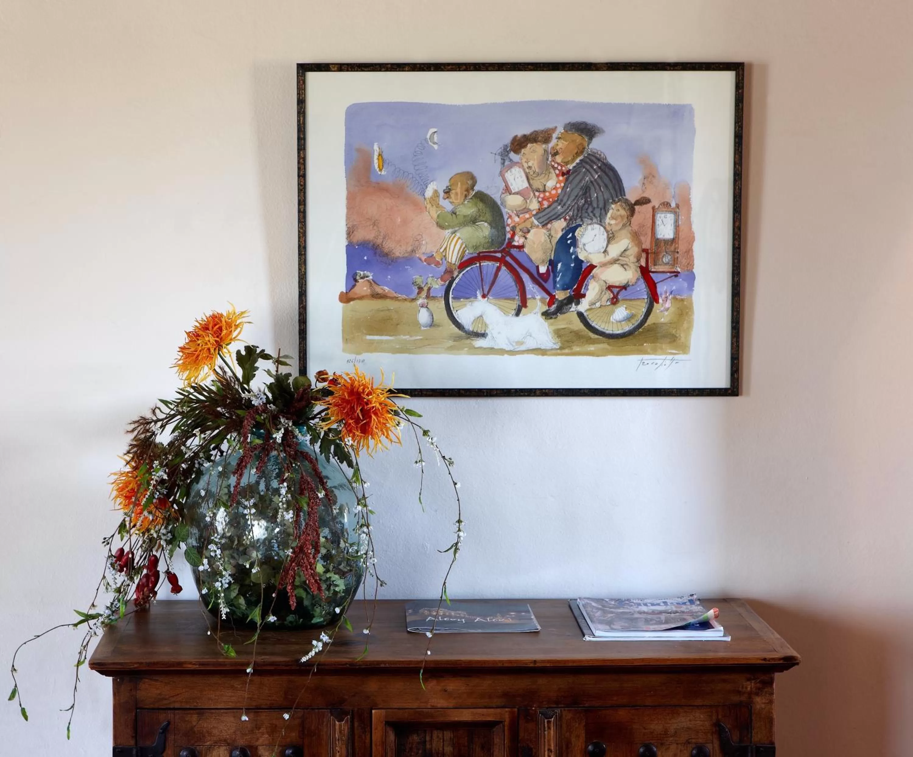 On site in Eco Hotel con encanto Masía la Mota B&B