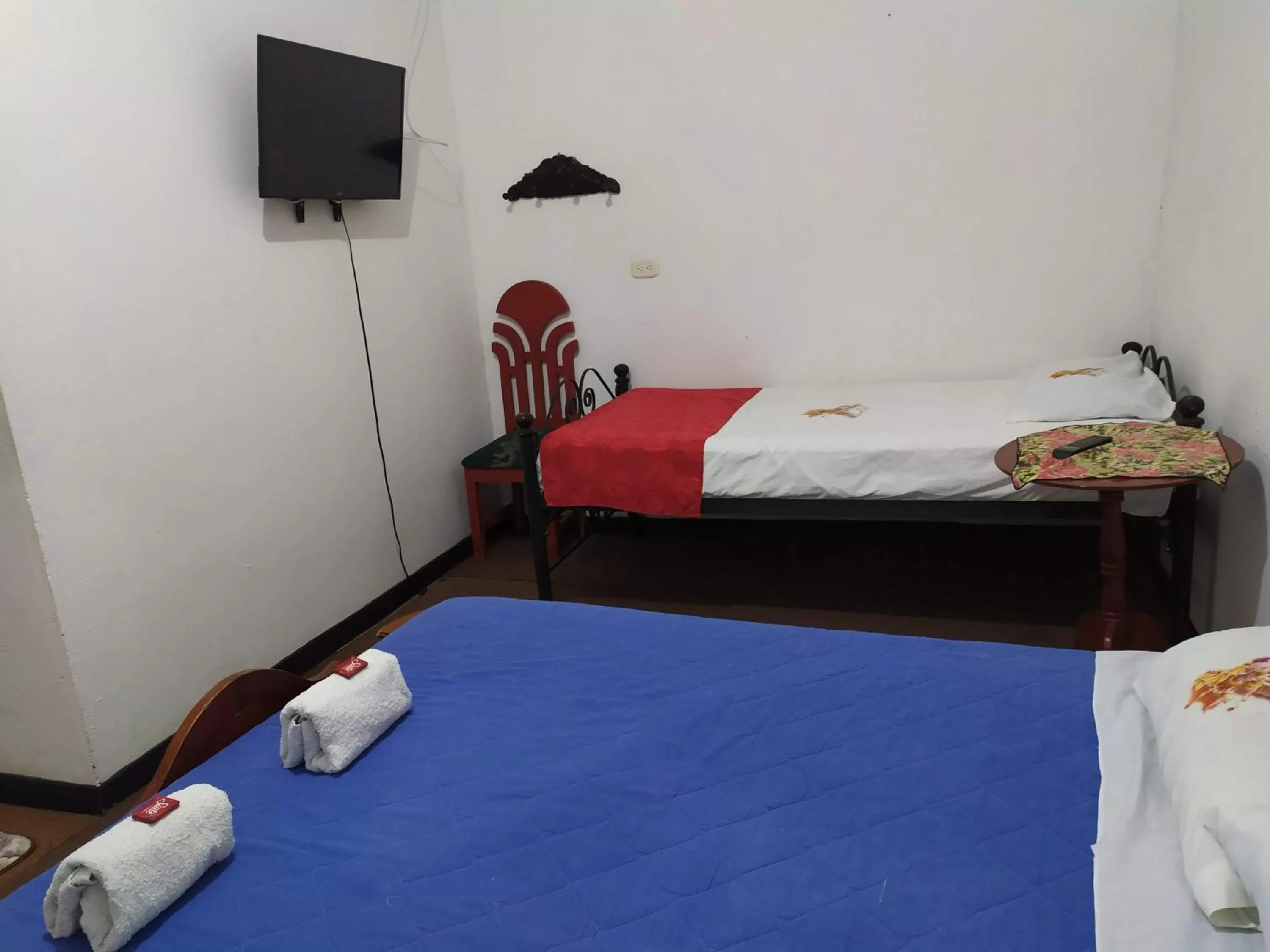 Room Photo in HOTEL LOS ÁNGELES