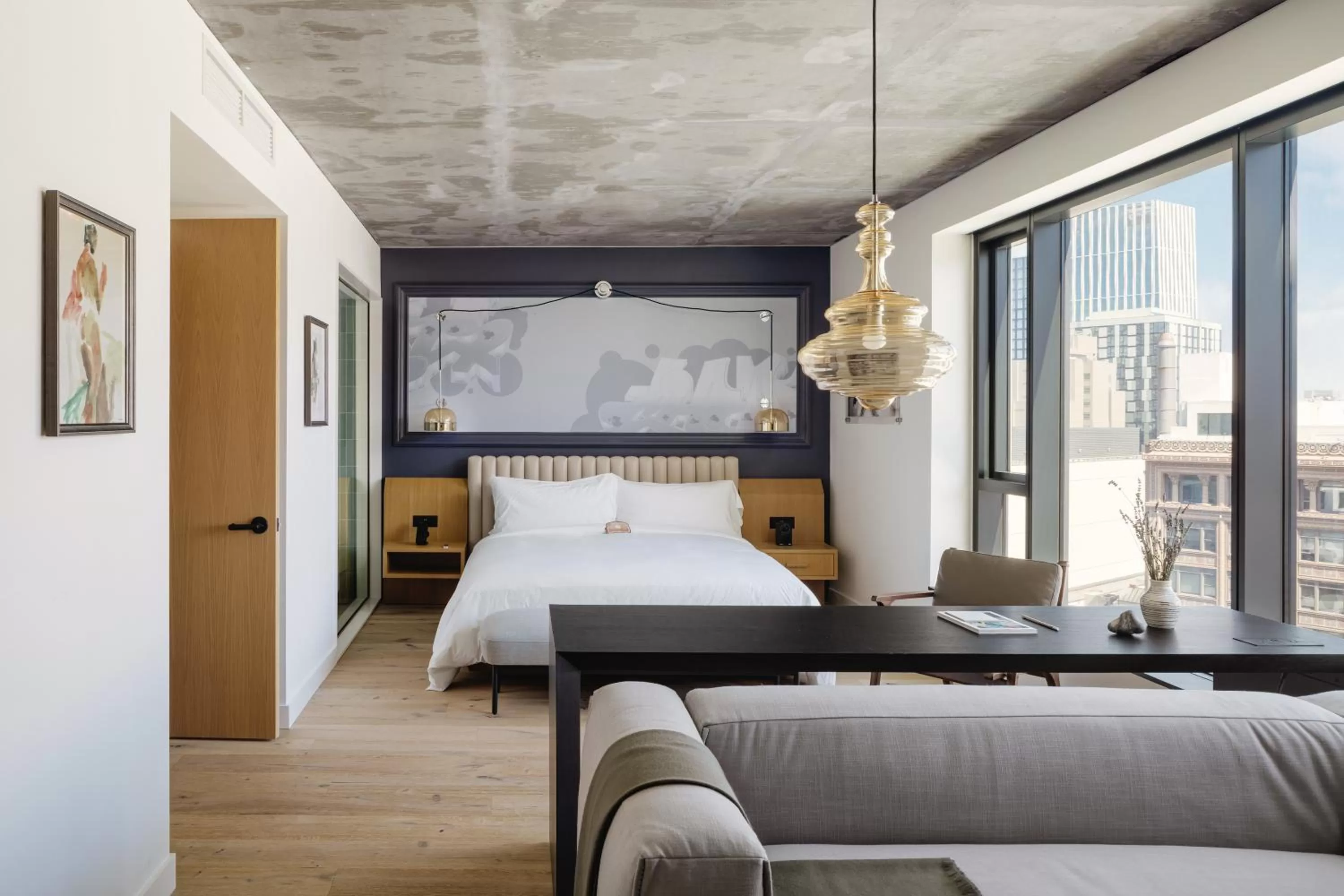 Junior Suite in The LINE San Francisco