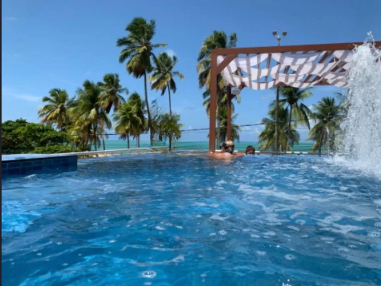 Netuanah Praia Hotel