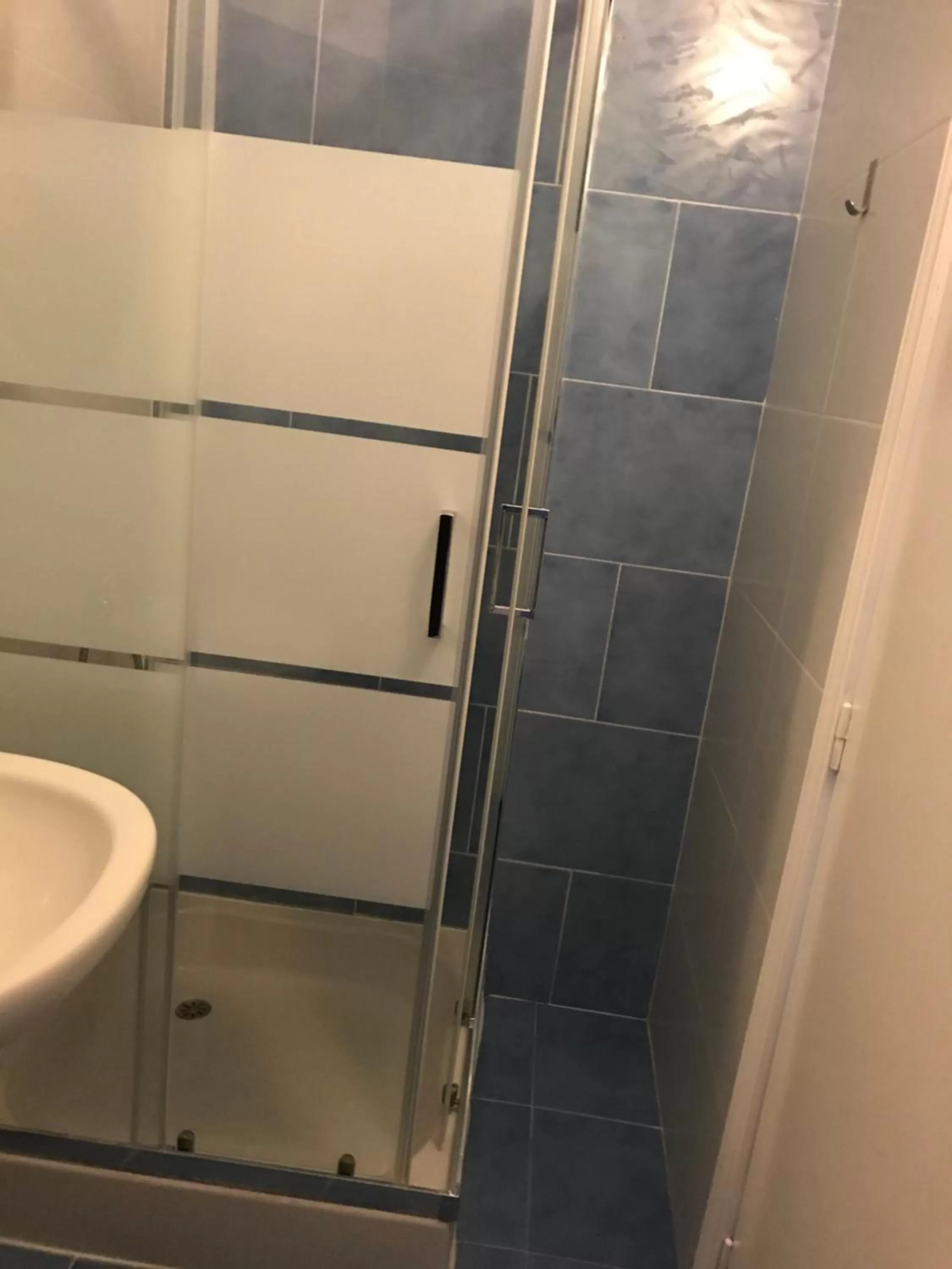 Bathroom in NN Guest House