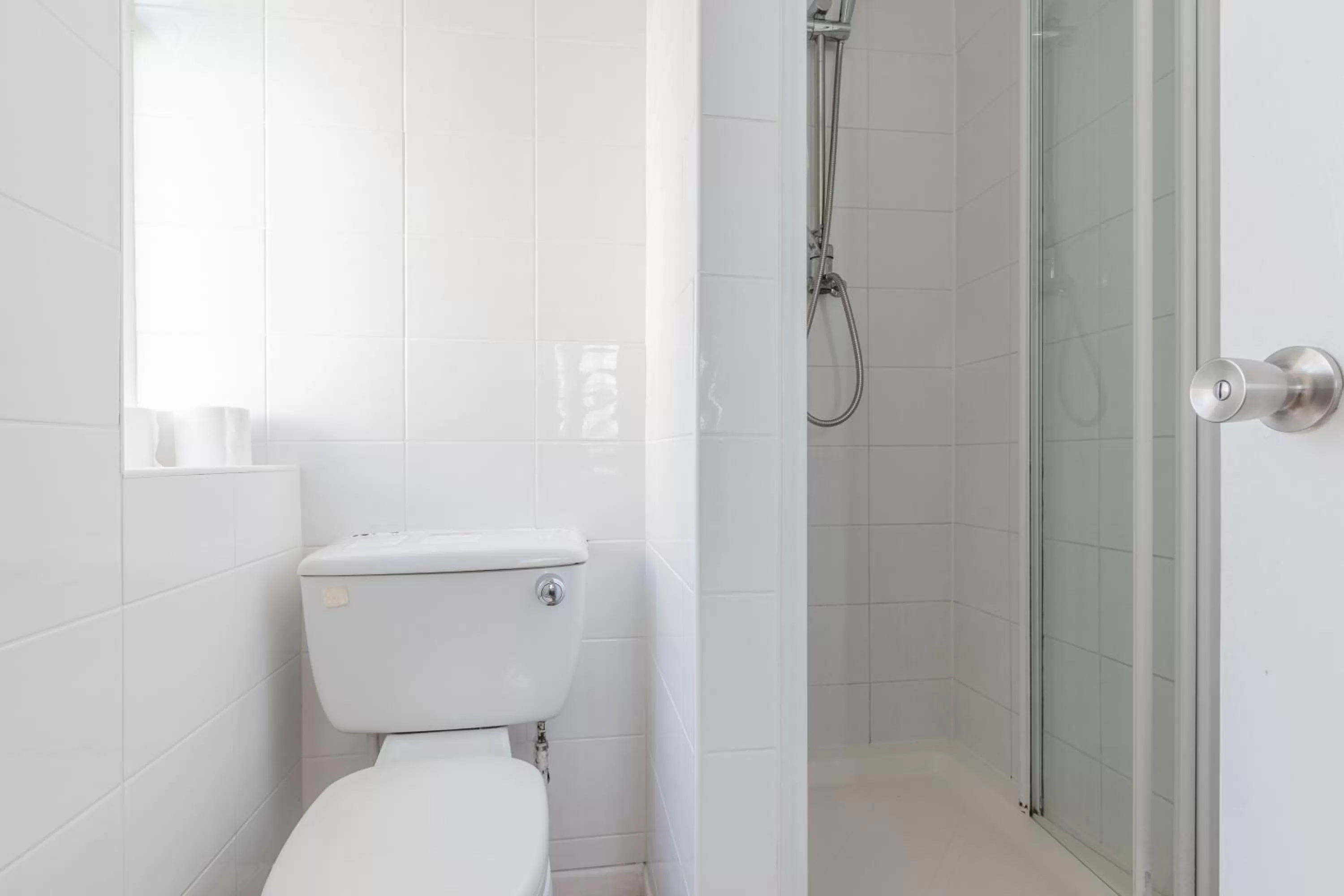 Bathroom in Brooklands