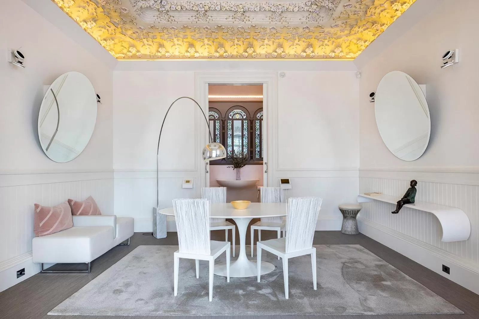 El Palauet Modernist Suites Barcelona