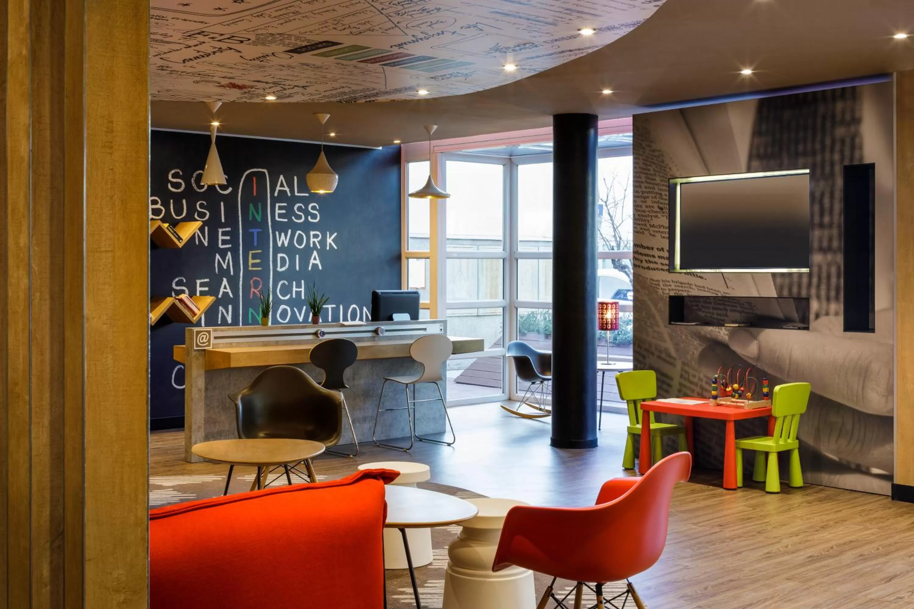 Place of worship in Ibis Granada