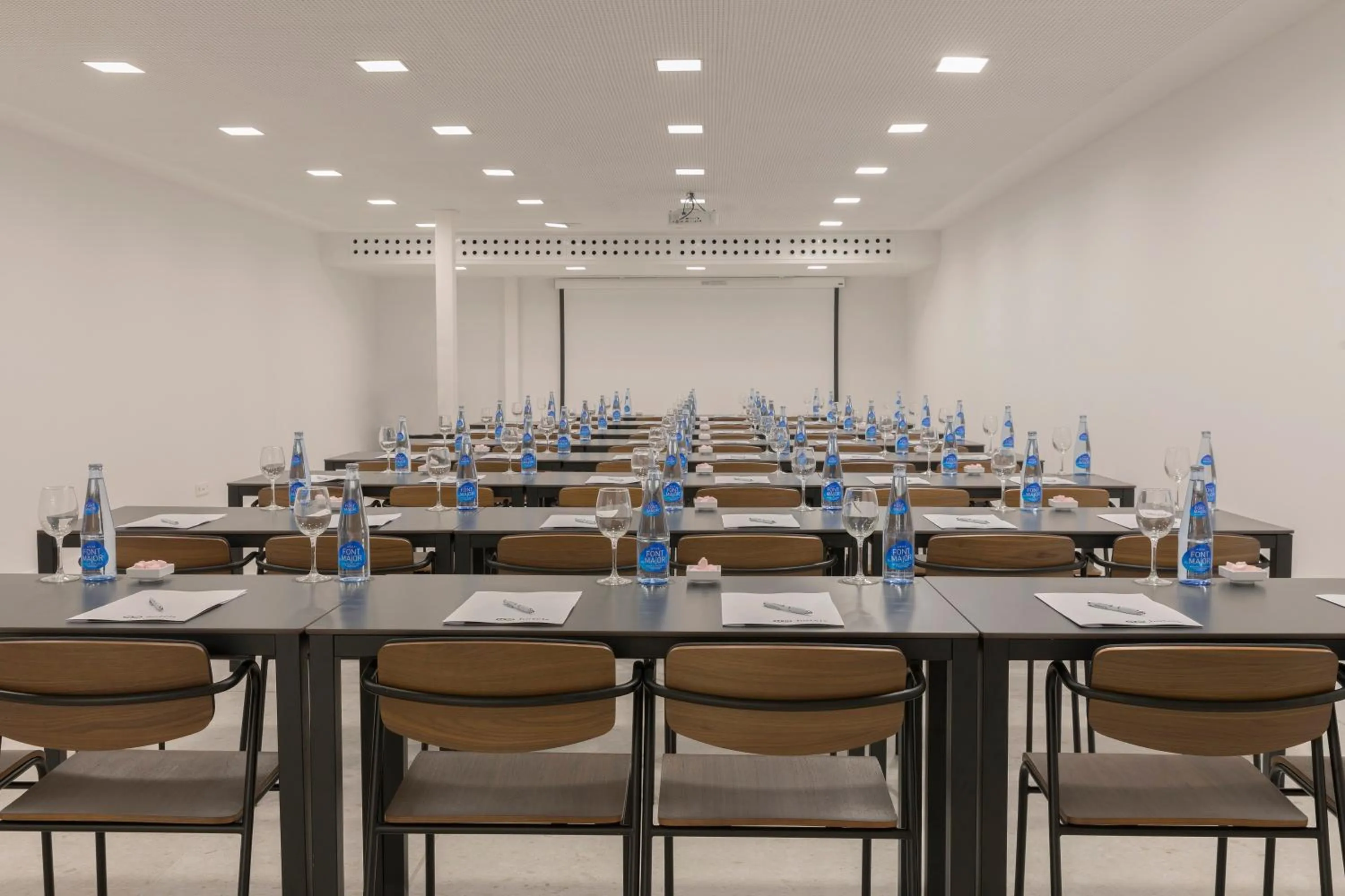 Business facilities in HM Ayron Park - Adults Only