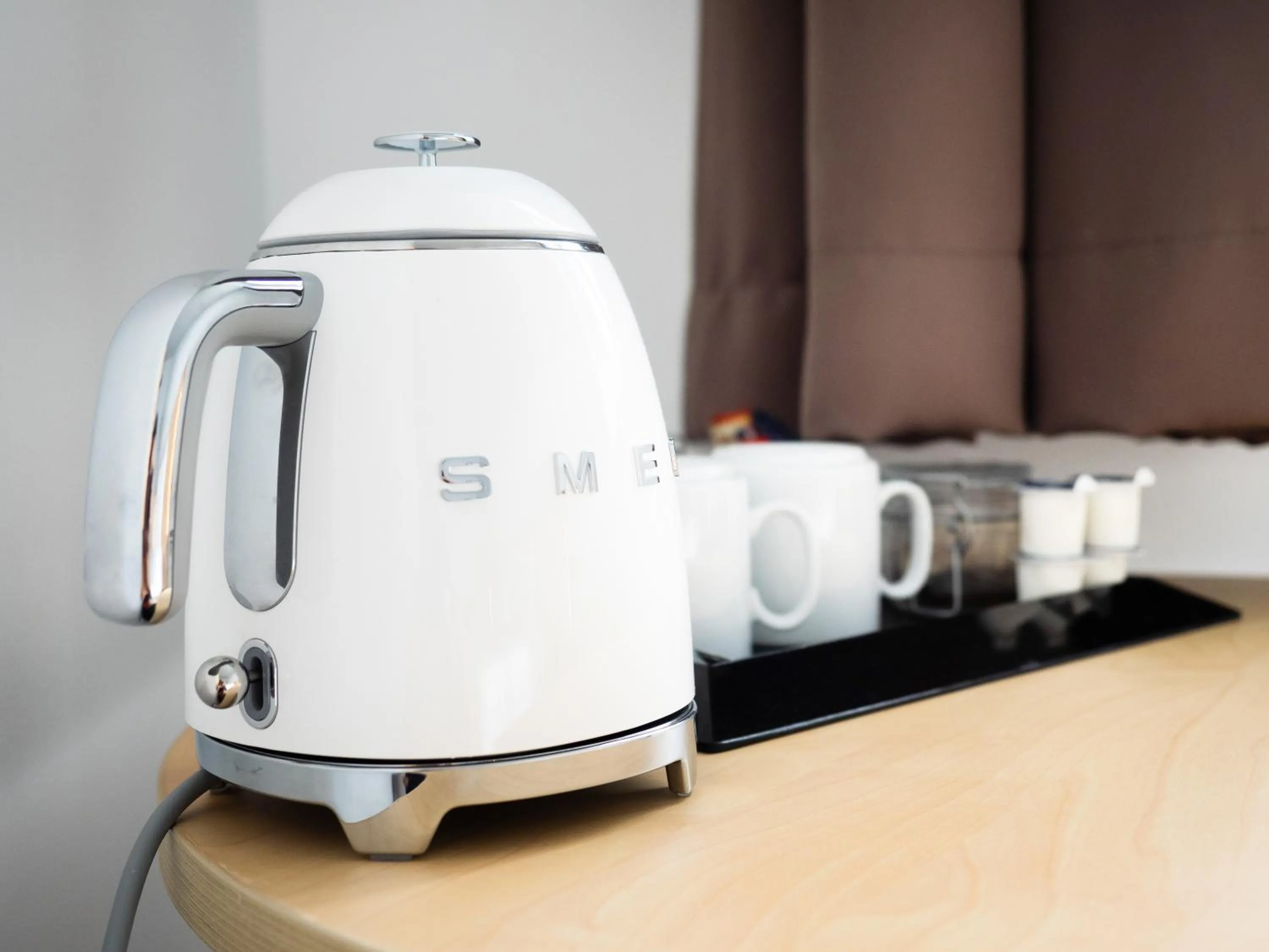 Coffee/tea facilities in YHA Sydney Harbour