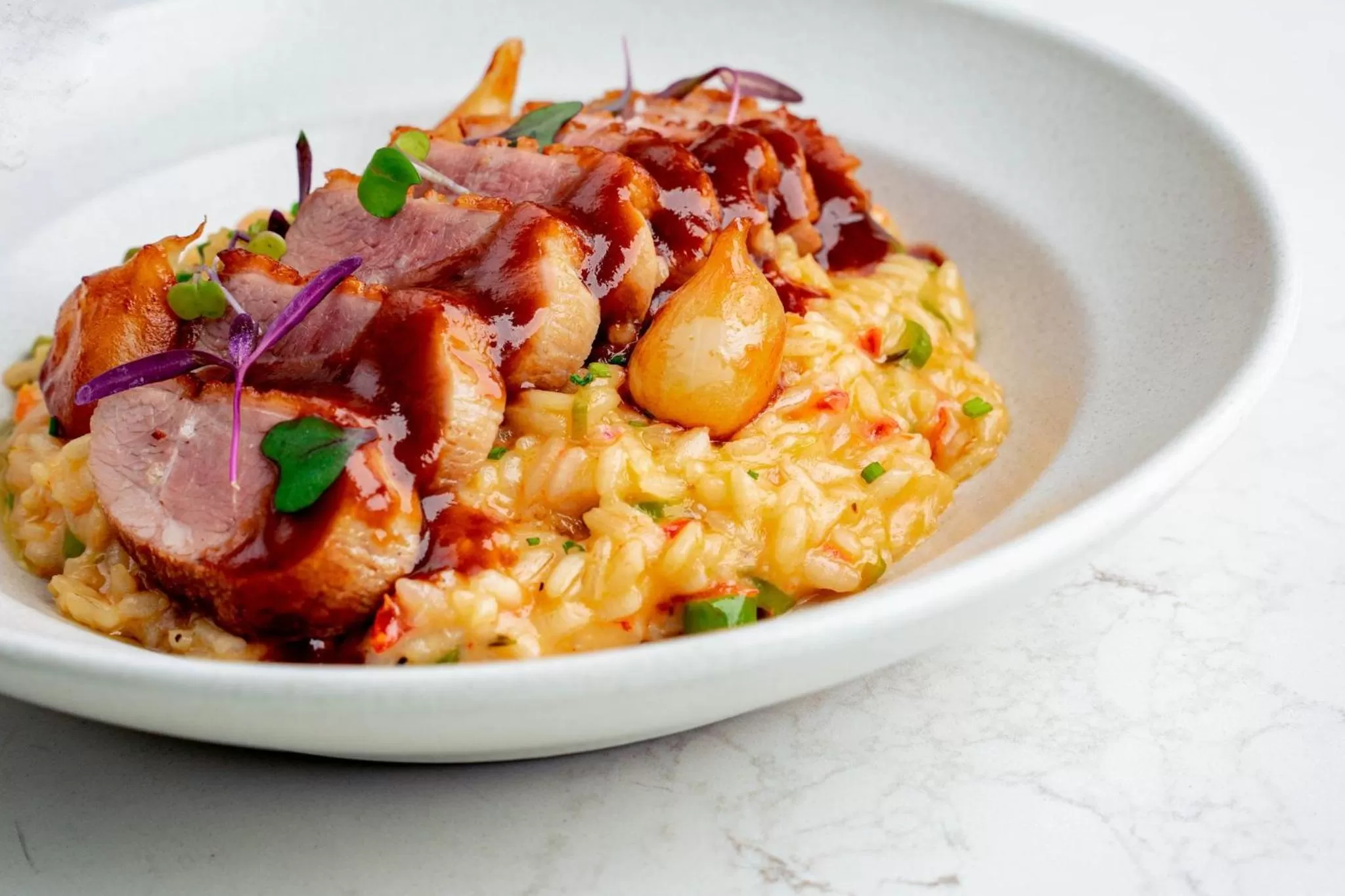 Restaurant/places to eat in Kimpton Seafire Resort + Spa by IHG