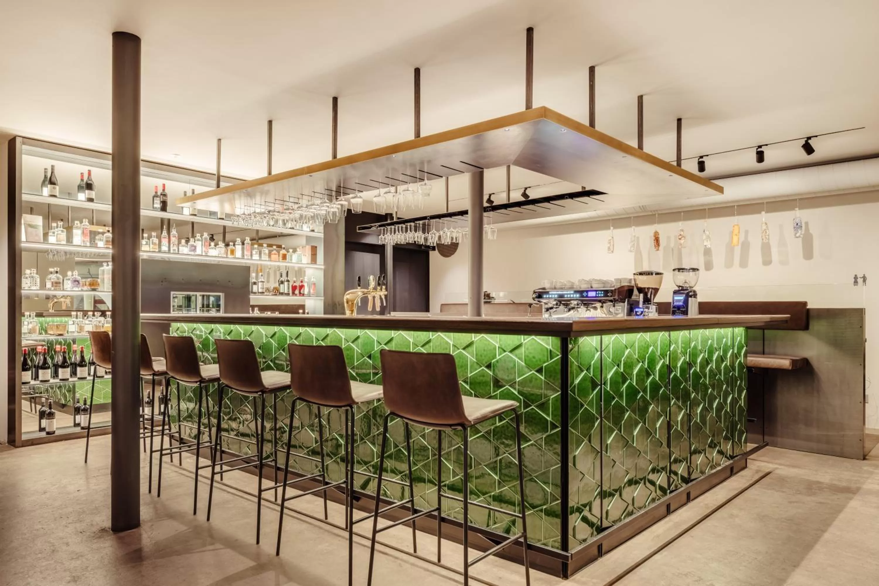 Restaurant/places to eat, Lounge/Bar in Boutique Hotel das TSCHOFEN