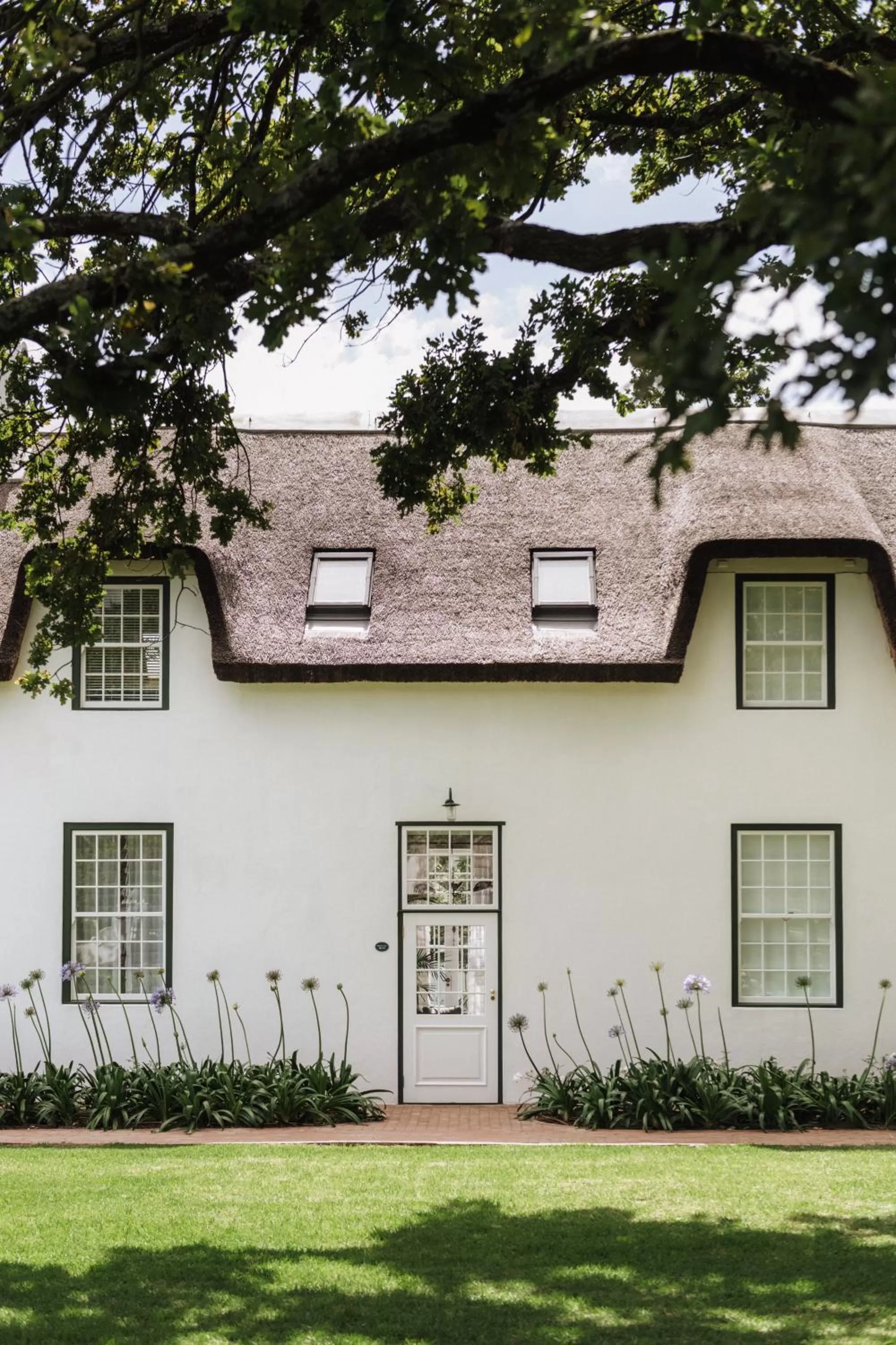 Property building in Adara Palmiet Valley Luxurious Boutique Farm Hotel