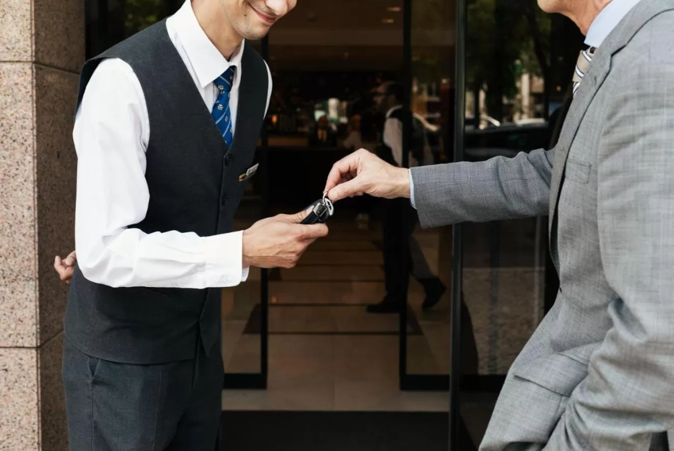 Lobby or reception in Hotel Marques De Pombal