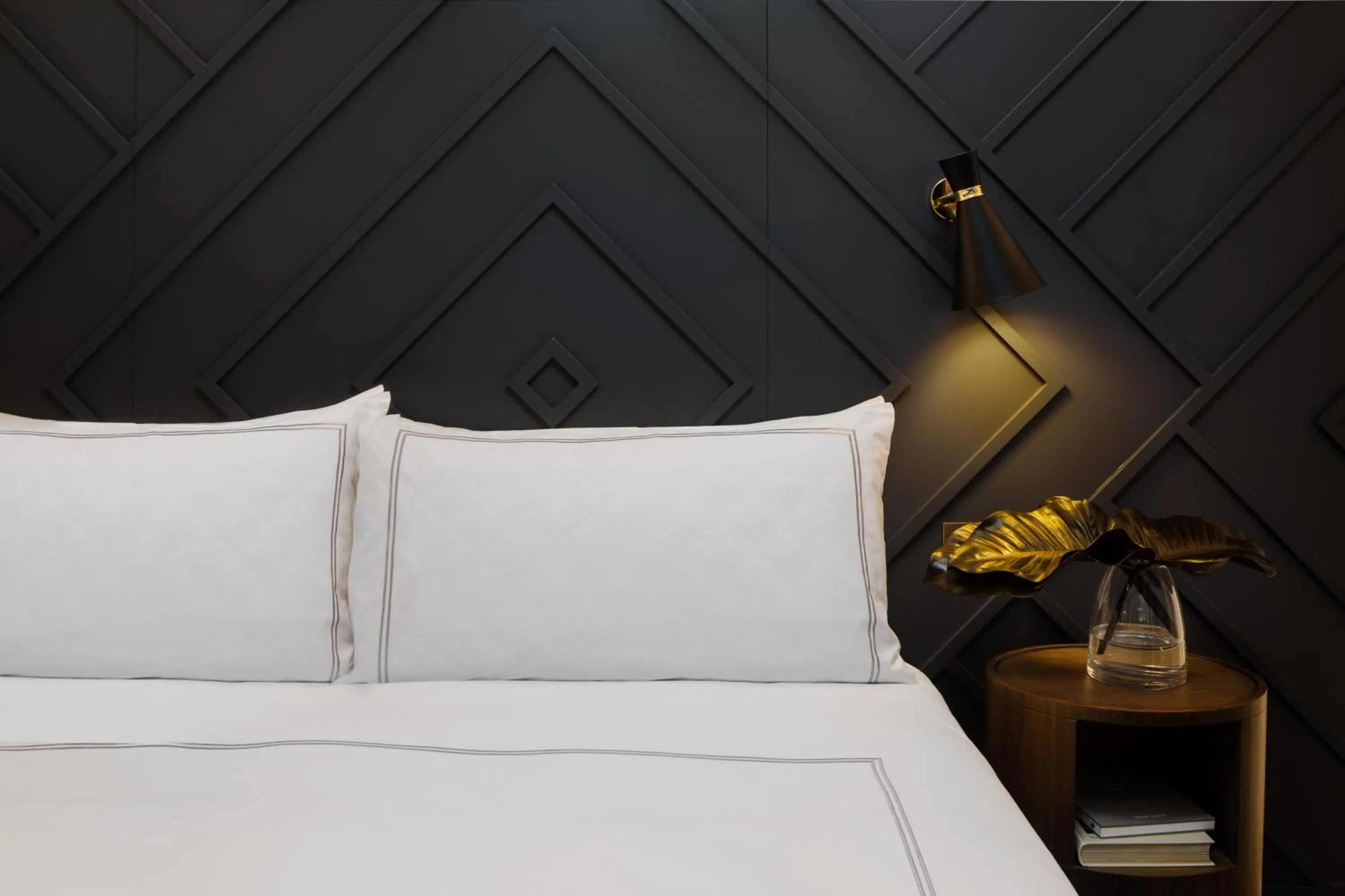 Bed in West Hotel Sydney, Curio Collection by Hilton
