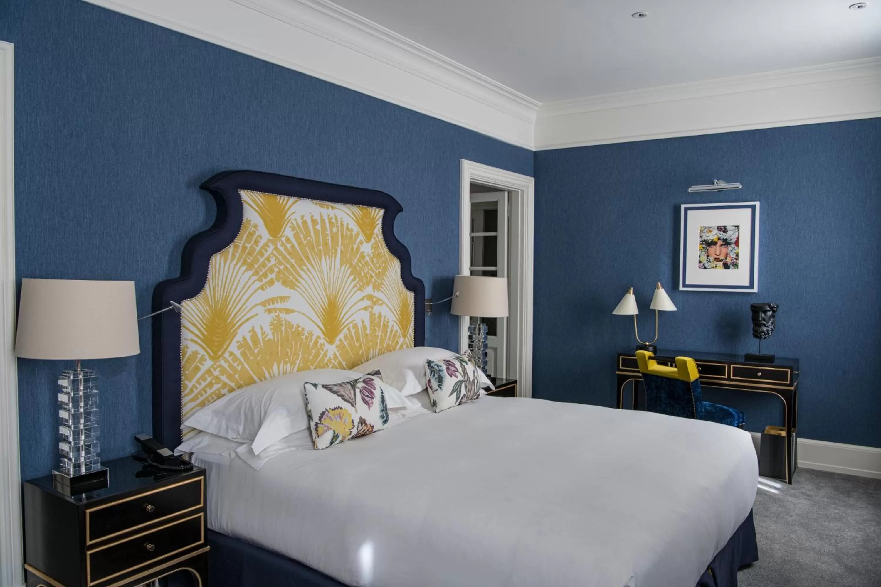 Bed in Maalot Roma - Small Luxury Hotels of the World