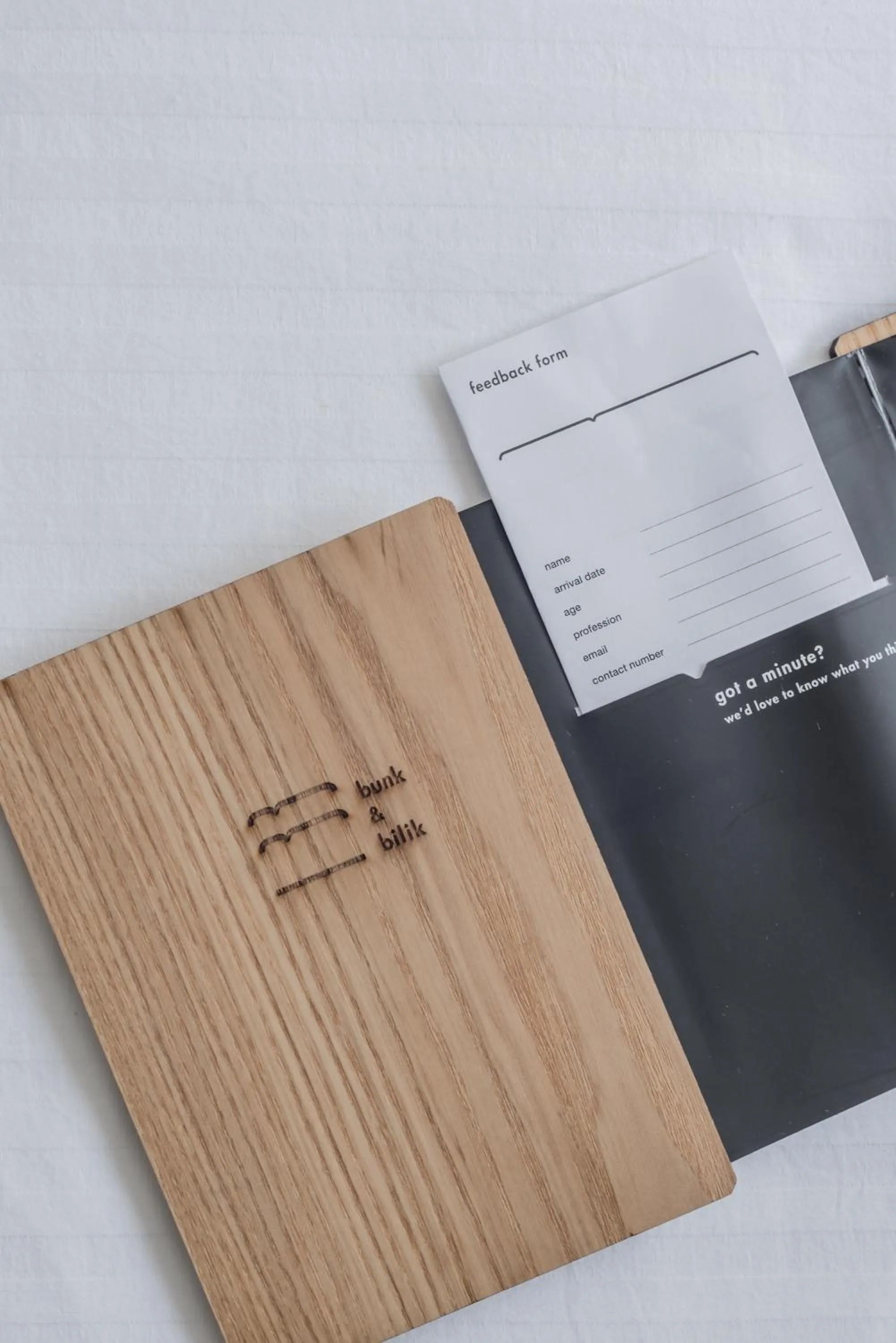 Logo/Certificate/Sign in Bunk & Bilik Hotel Jalan Ipoh