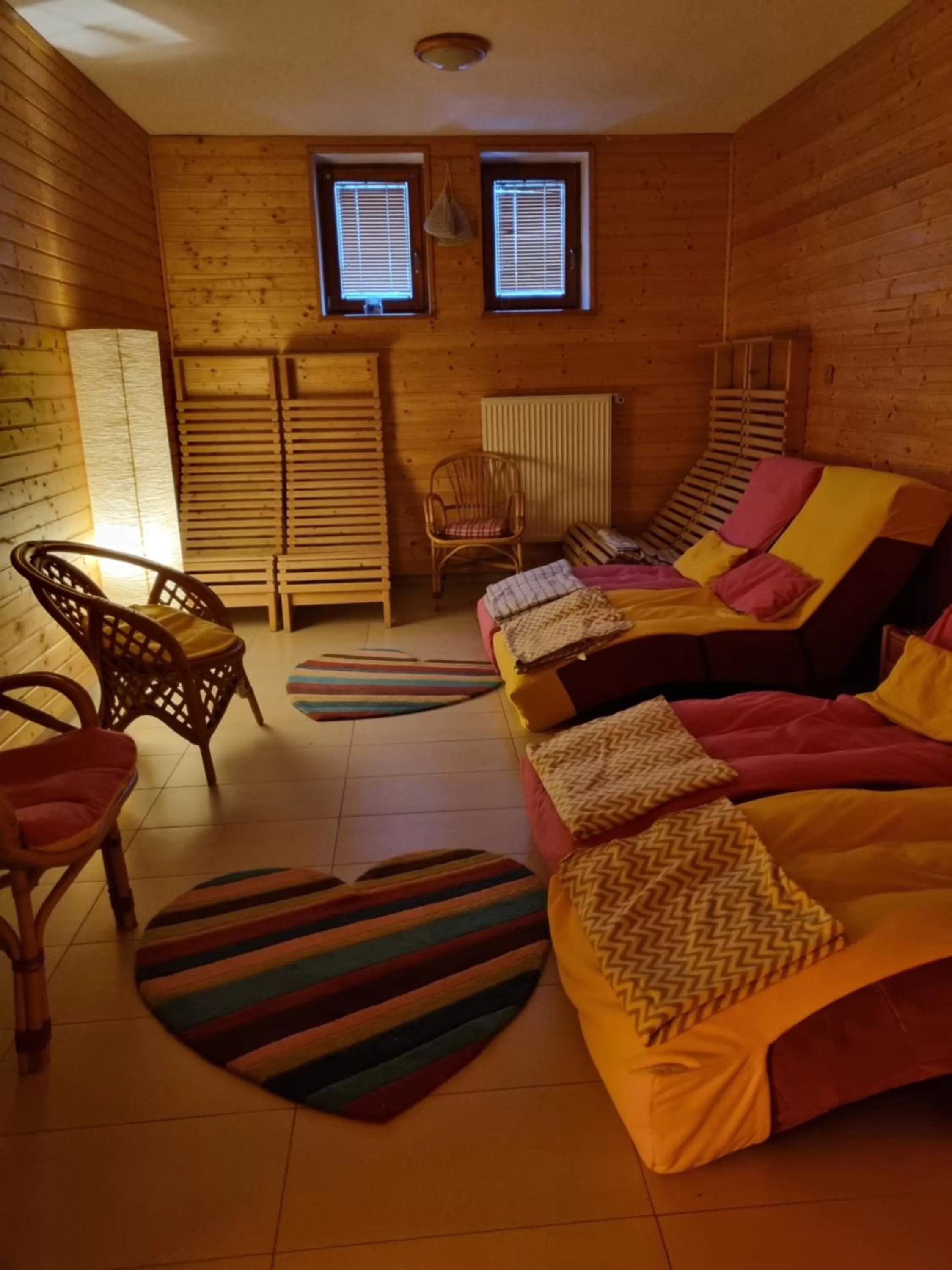 Spa and wellness centre/facilities, Bed in Hotel Villa Siesta