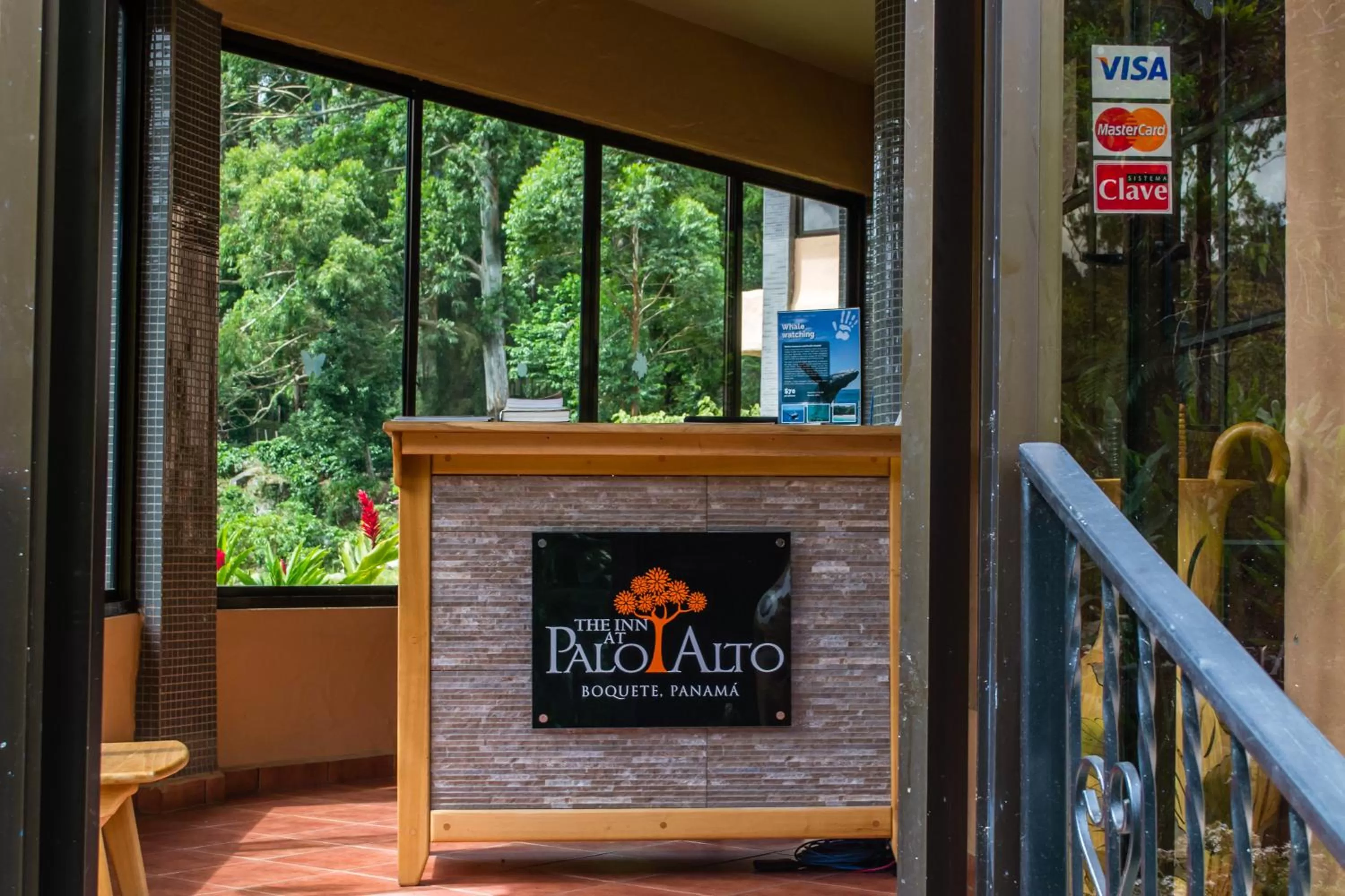 Lobby or reception in The Inn at Palo Alto
