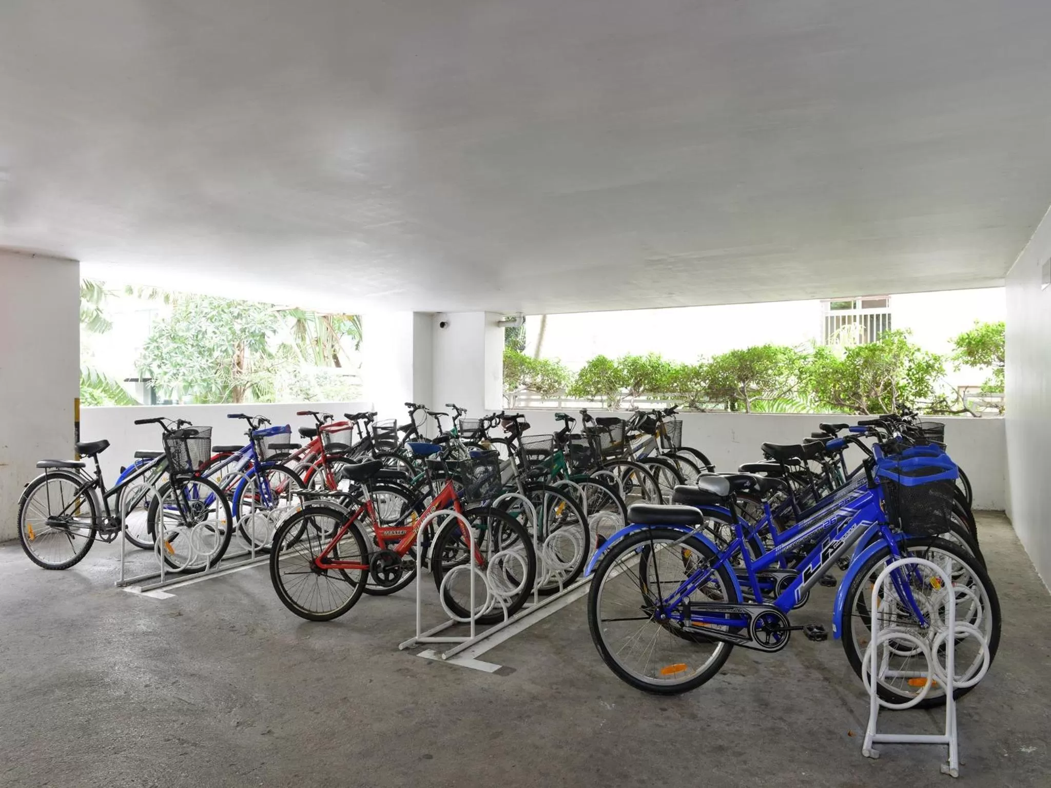 Sports in Centre Point Sukhumvit 10