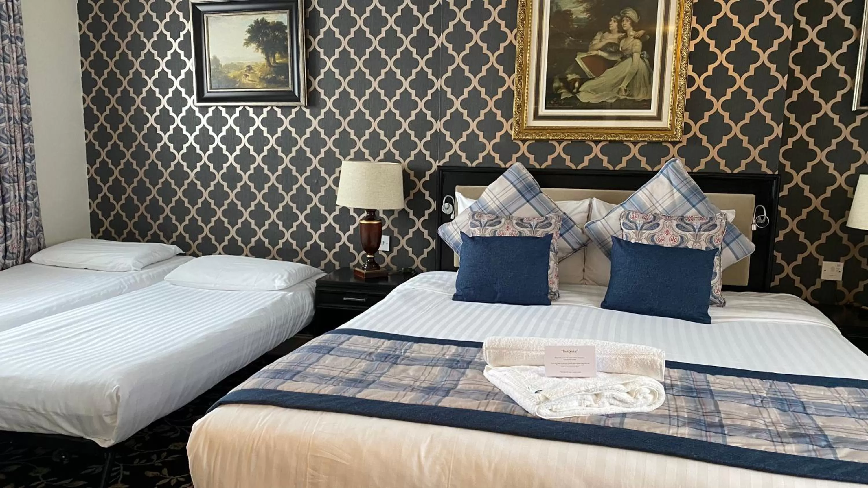 Bedroom, Bed in Stone House Hotel ‘A Bespoke Hotel’