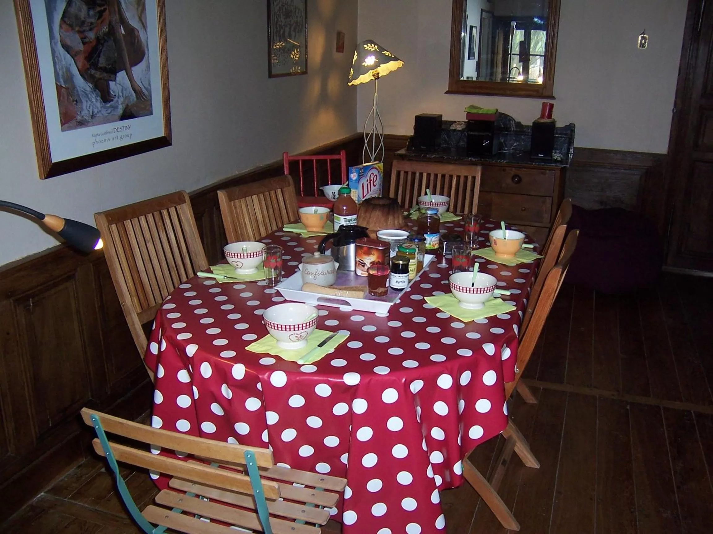 La Maison De Marie-Claire