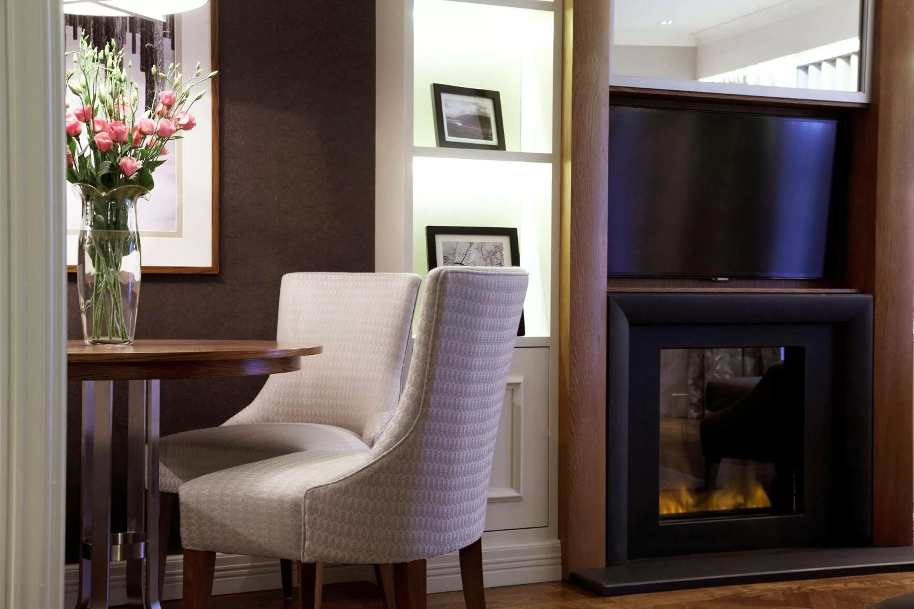 One-Bedroom Suite in Hilton Grand Vacations Club Craigendarroch Suites Scotland