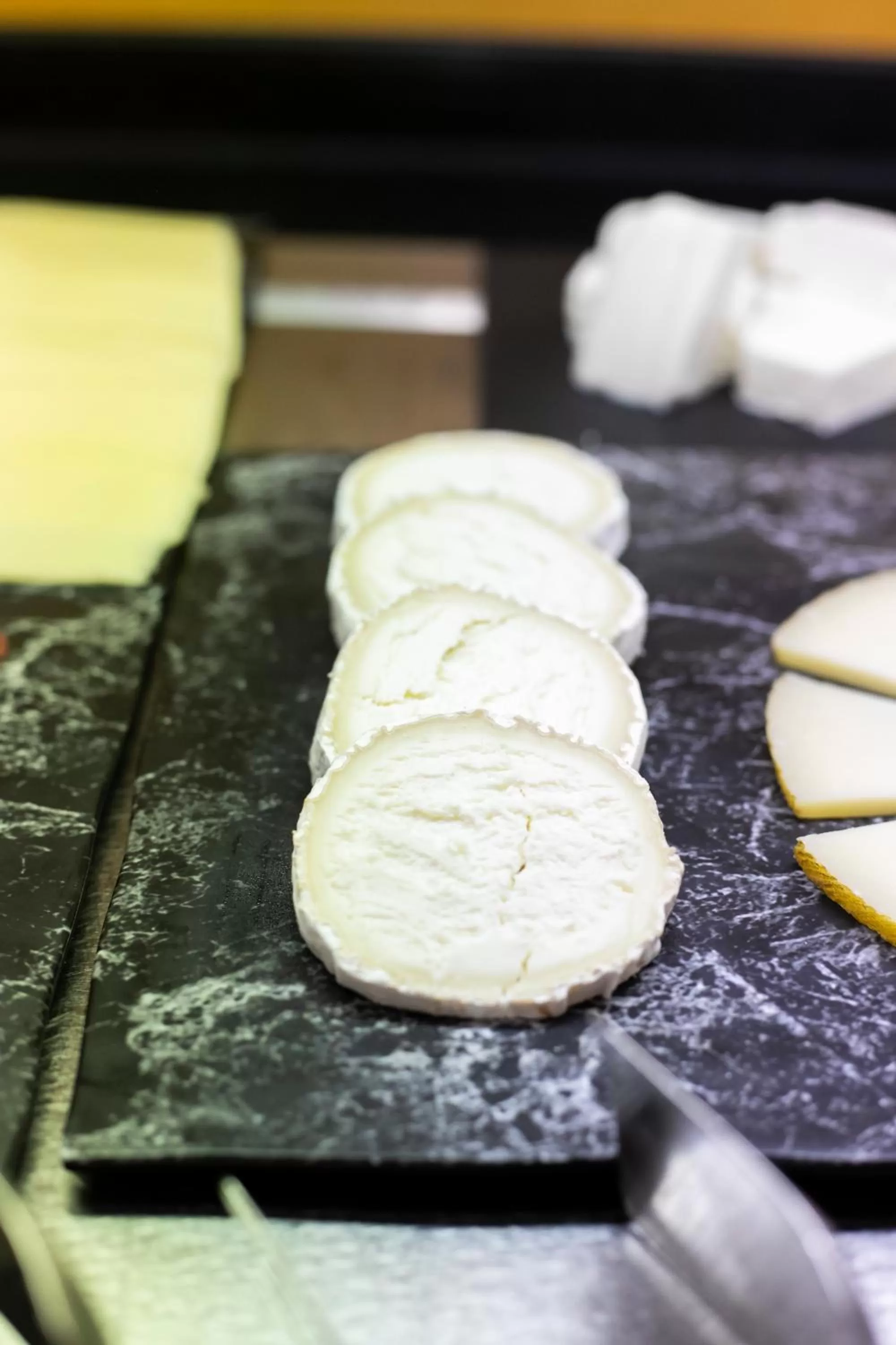 Breakfast in Gran Hotel Victoria