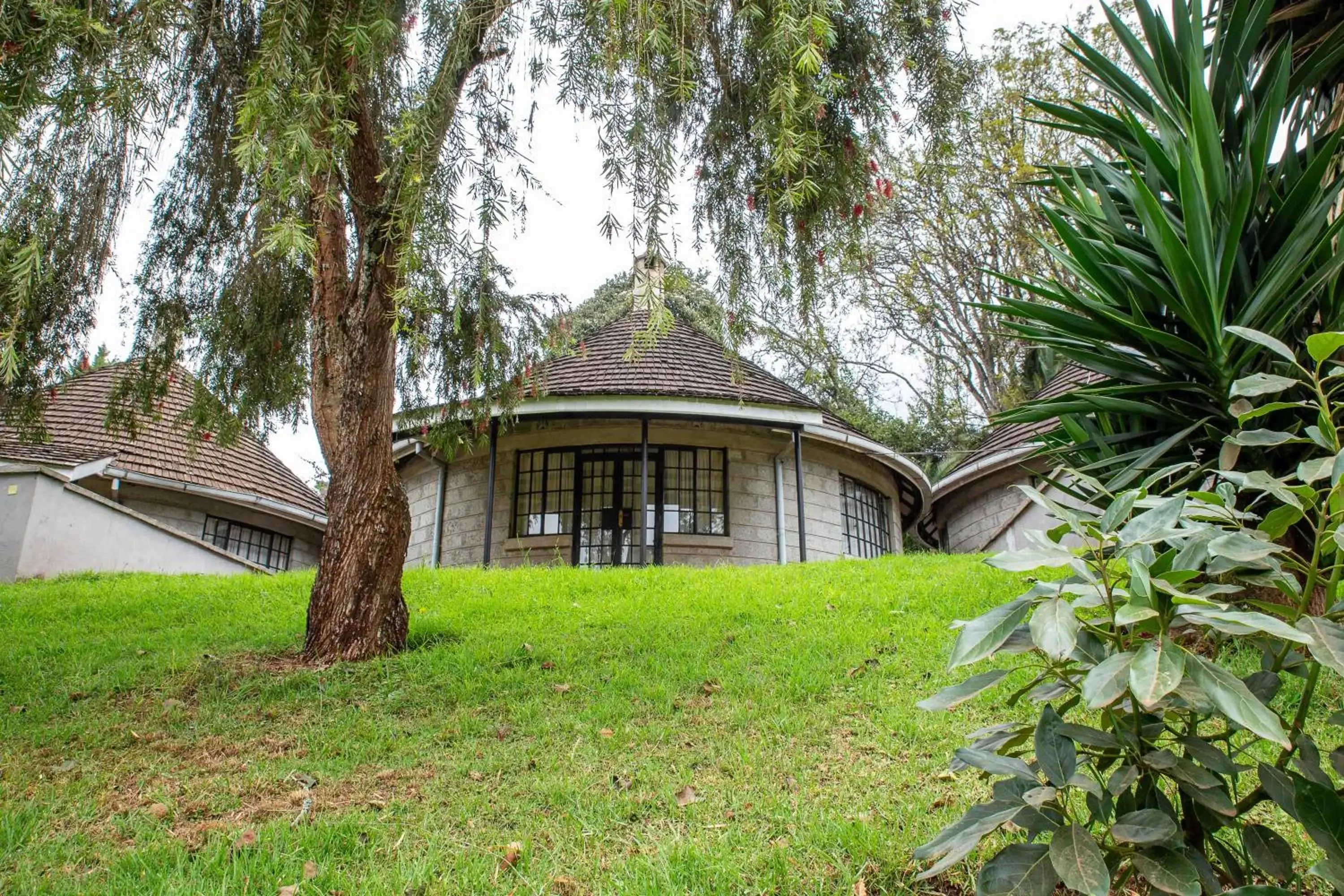 Two-Bedroom Chalet in Thayu House Two-Bedroom Chalet in Thayu House