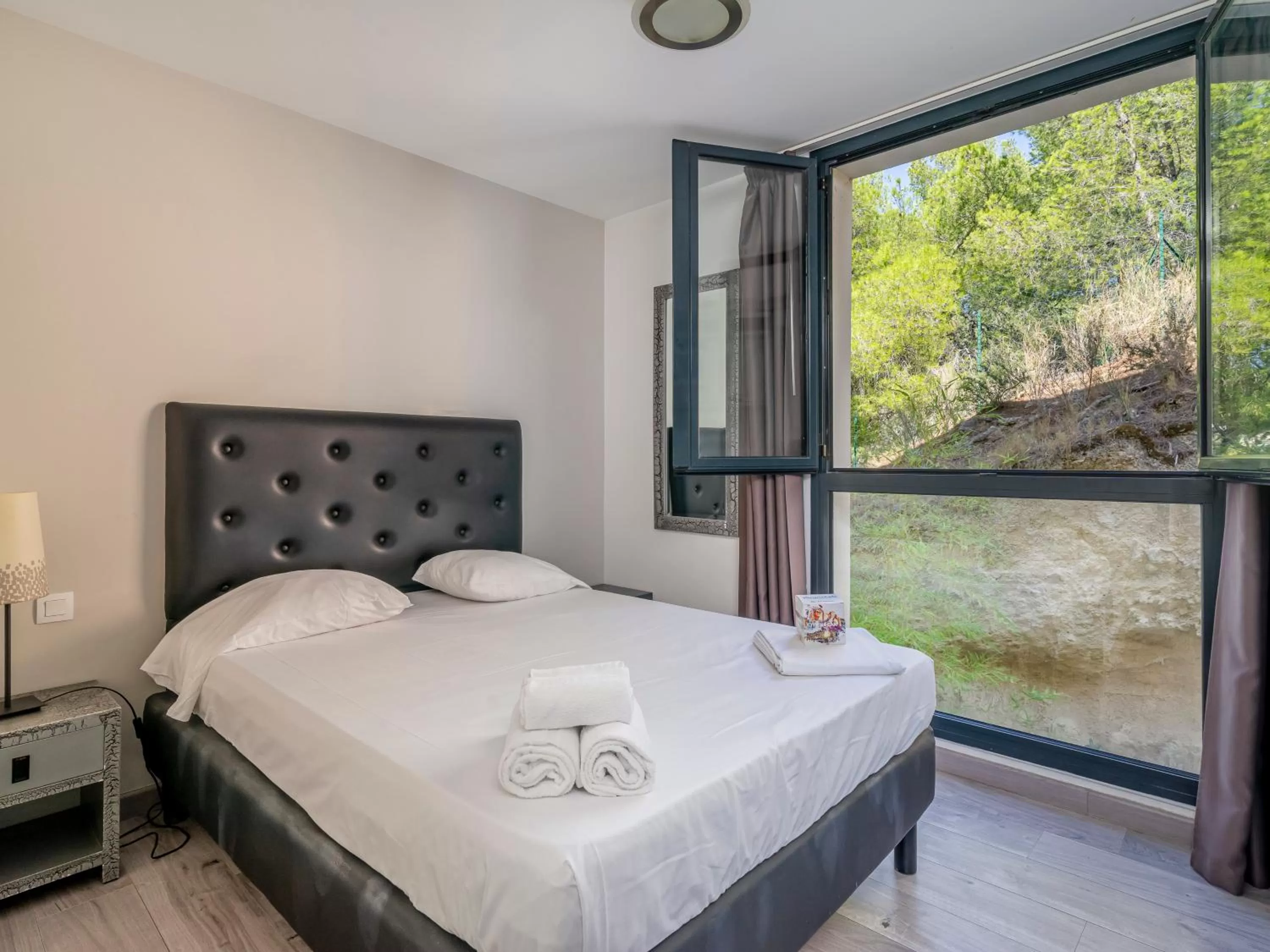 Bed in Vacancéole - Résidence Adriana