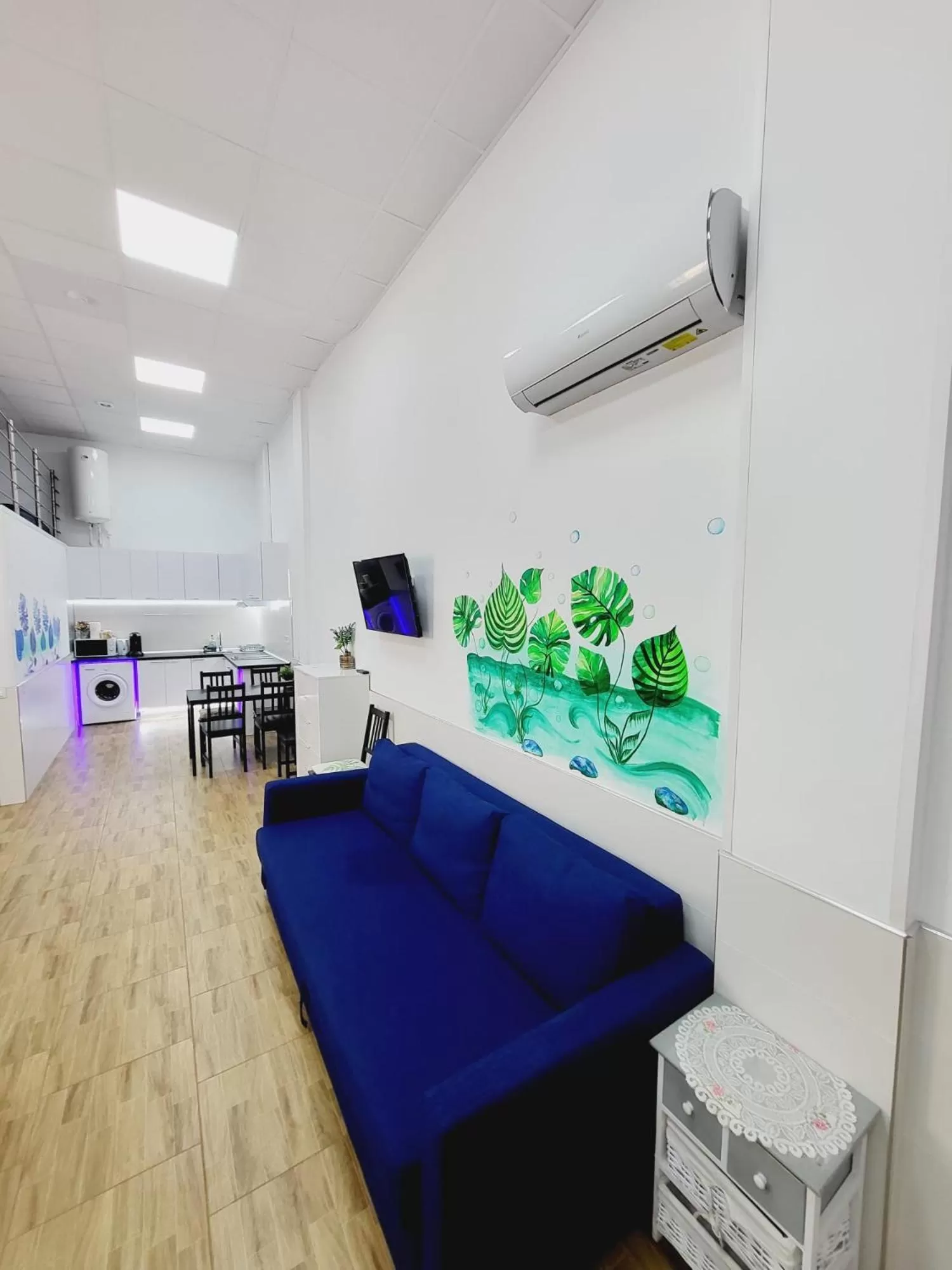 Seating Area in Grandera Apart`s - Lliri 7