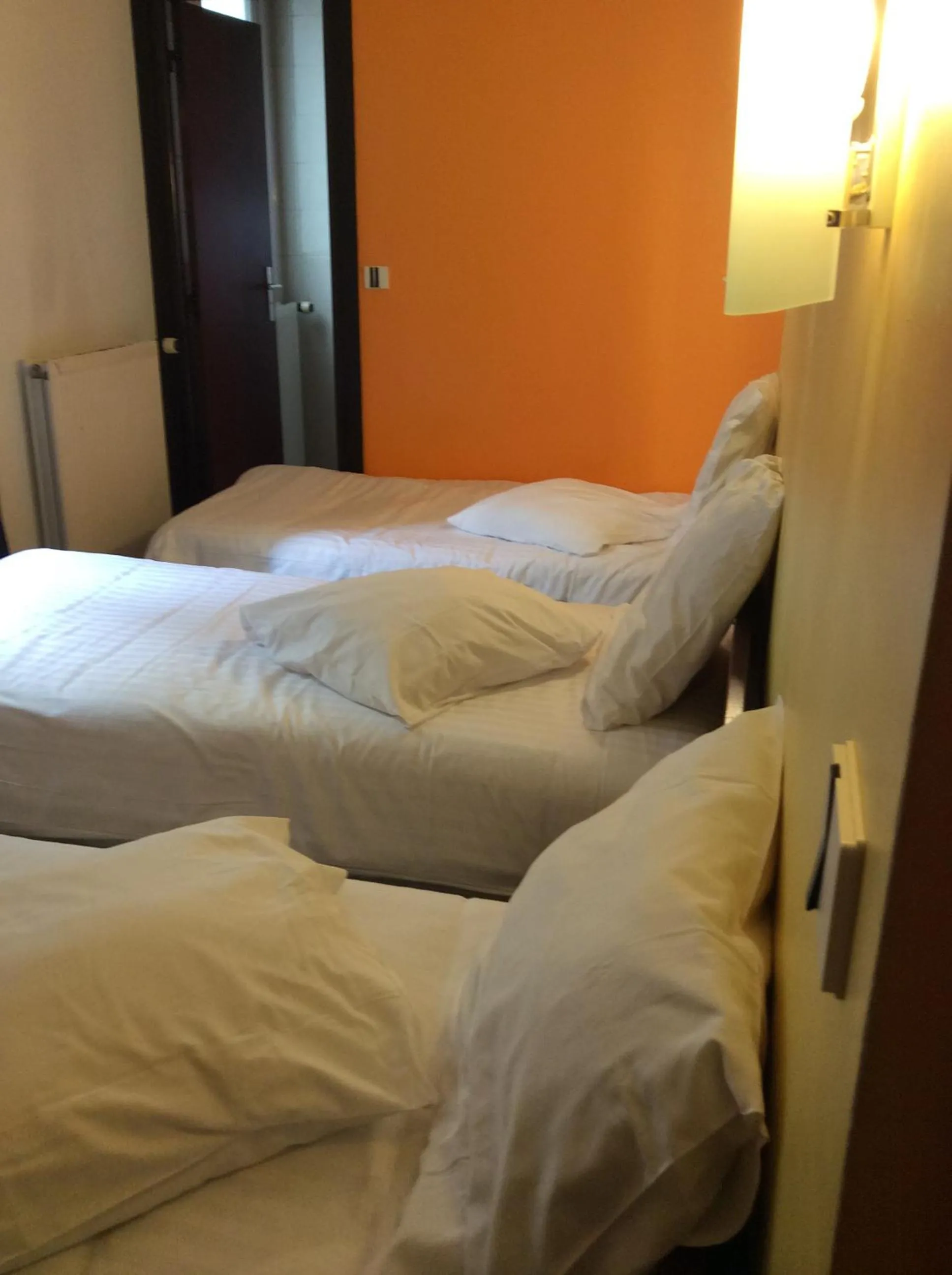 Bedroom, Bed in Hotel De La Place