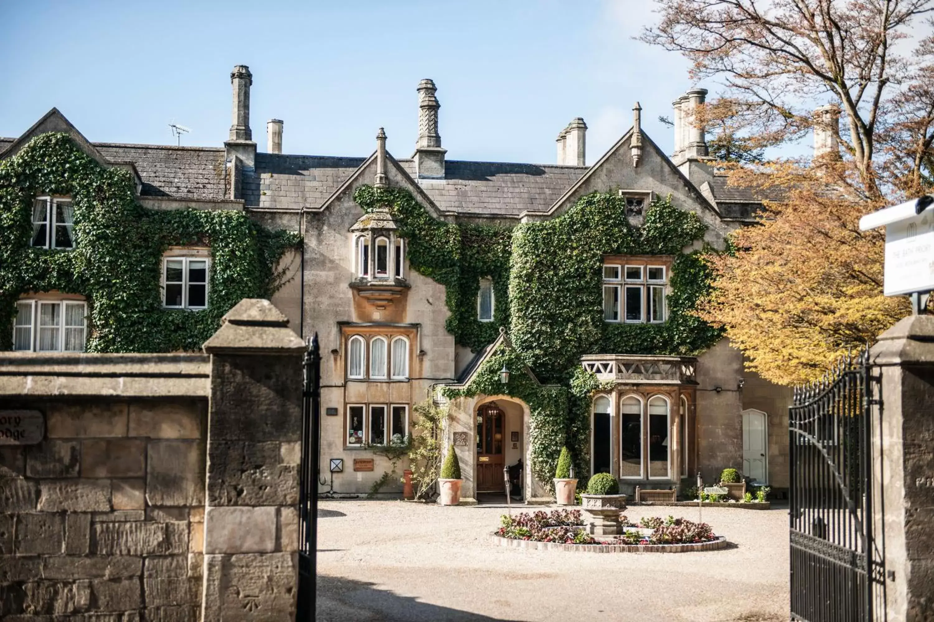 The Bath Priory - A Relais & Chateaux Hotel The Bath Priory - A Relais & Chateaux Hotel
