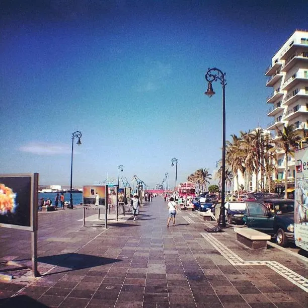 Day in Hotel Posada del Carmen