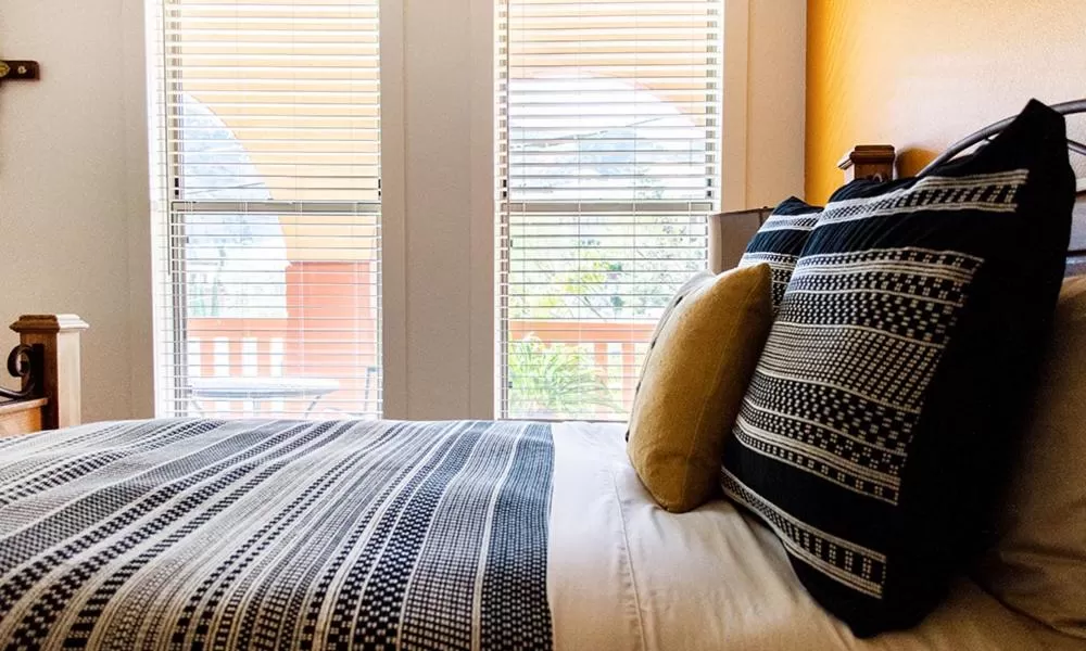 Bedroom, Bed in Eldorado Suites Hotel