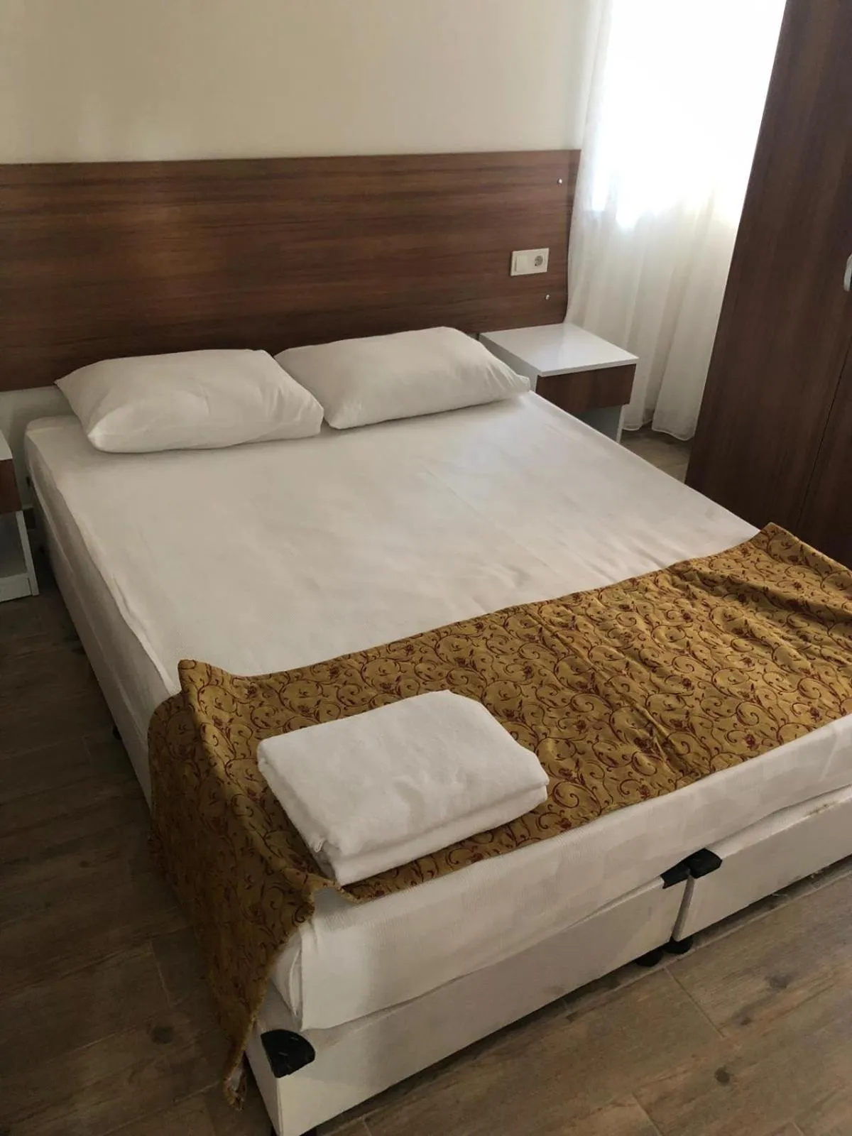 Bedroom in Valeri Beach Hotel