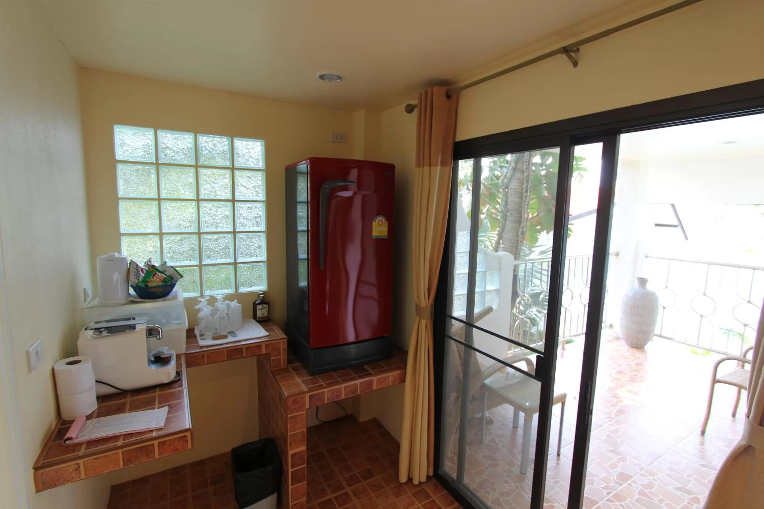 View (from property/room) in Top Resort