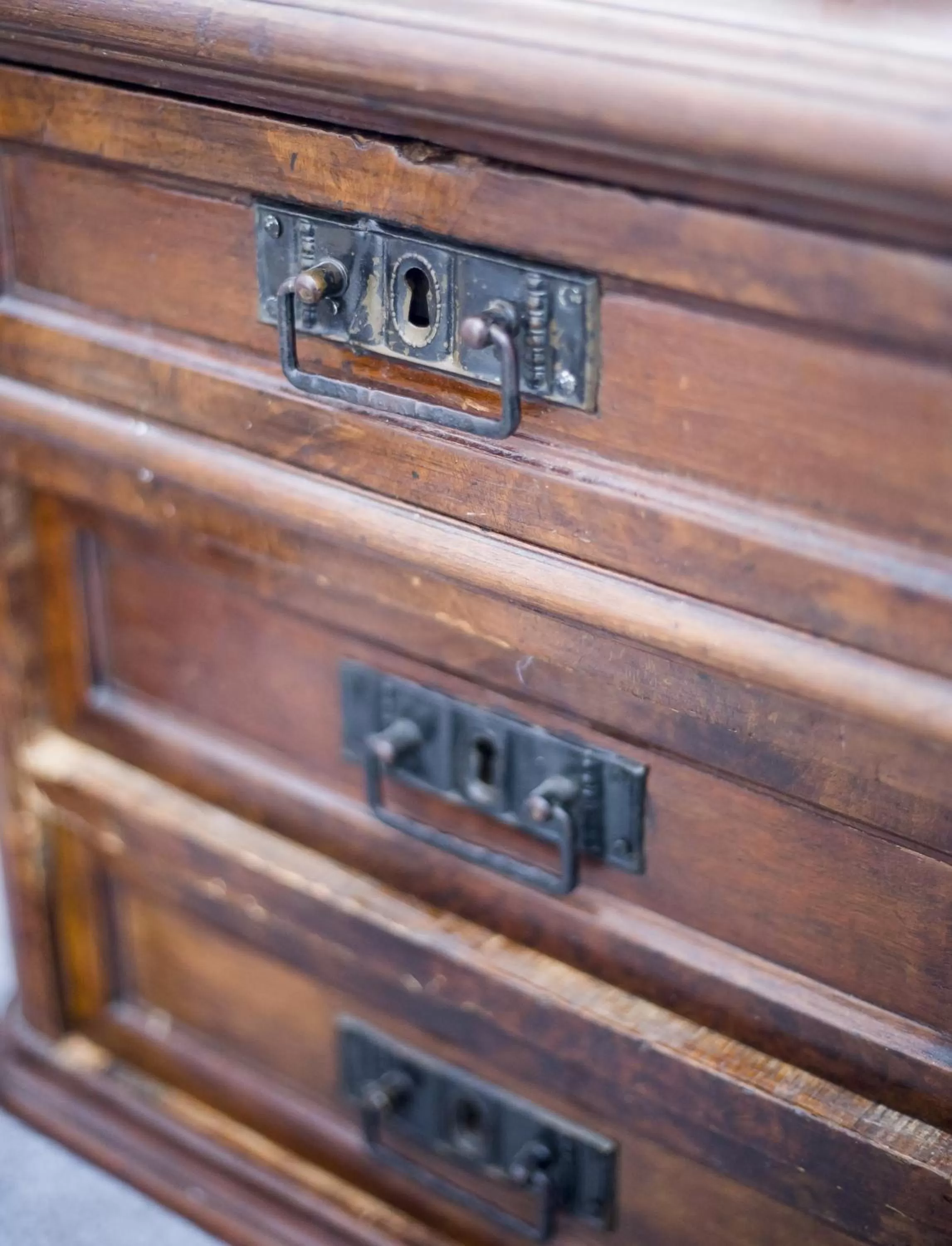 Decorative detail in Hotel N16