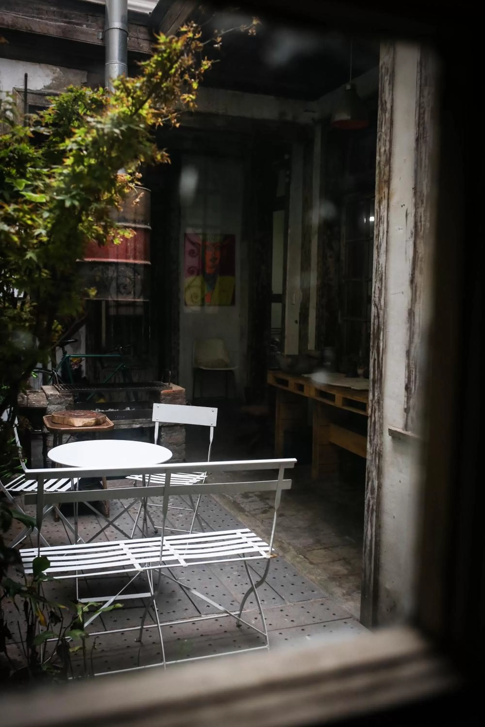 Patio in CASA LUCRECIA