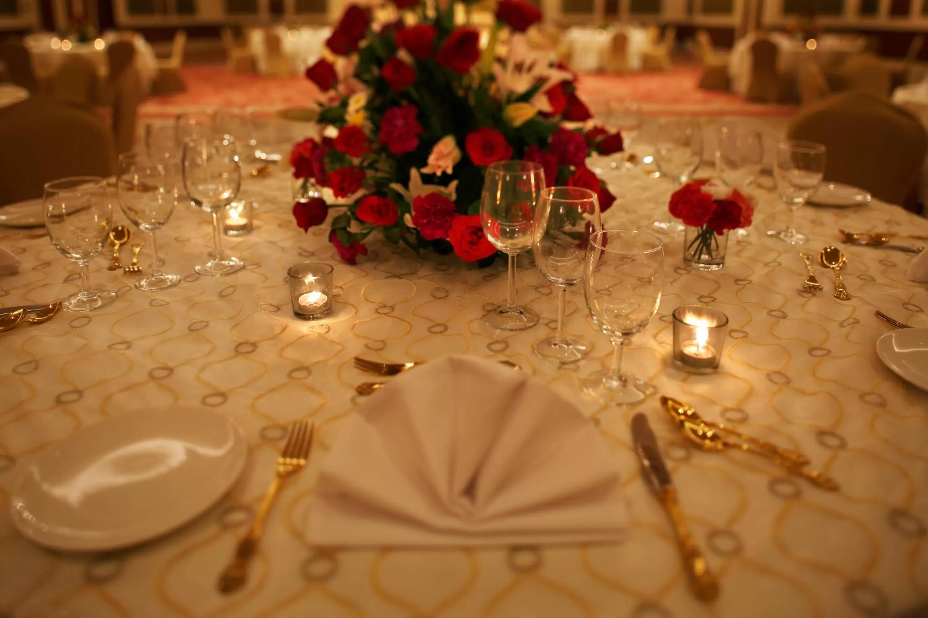 wedding in Taj Ganges Varanasi
