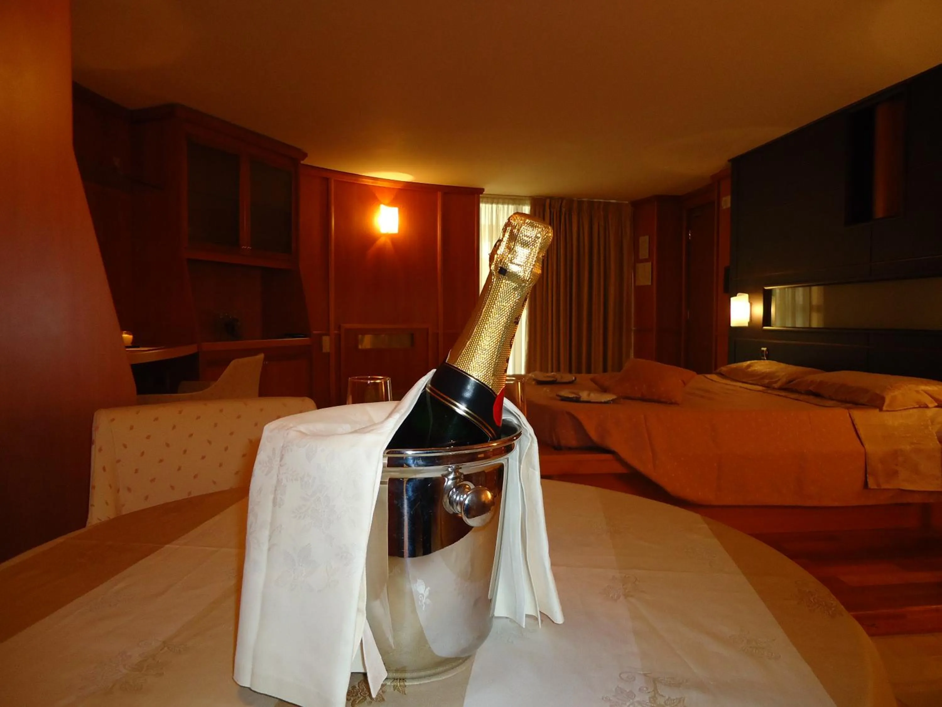 Superior Suite - single occupancy in Hotel D.G. Garden