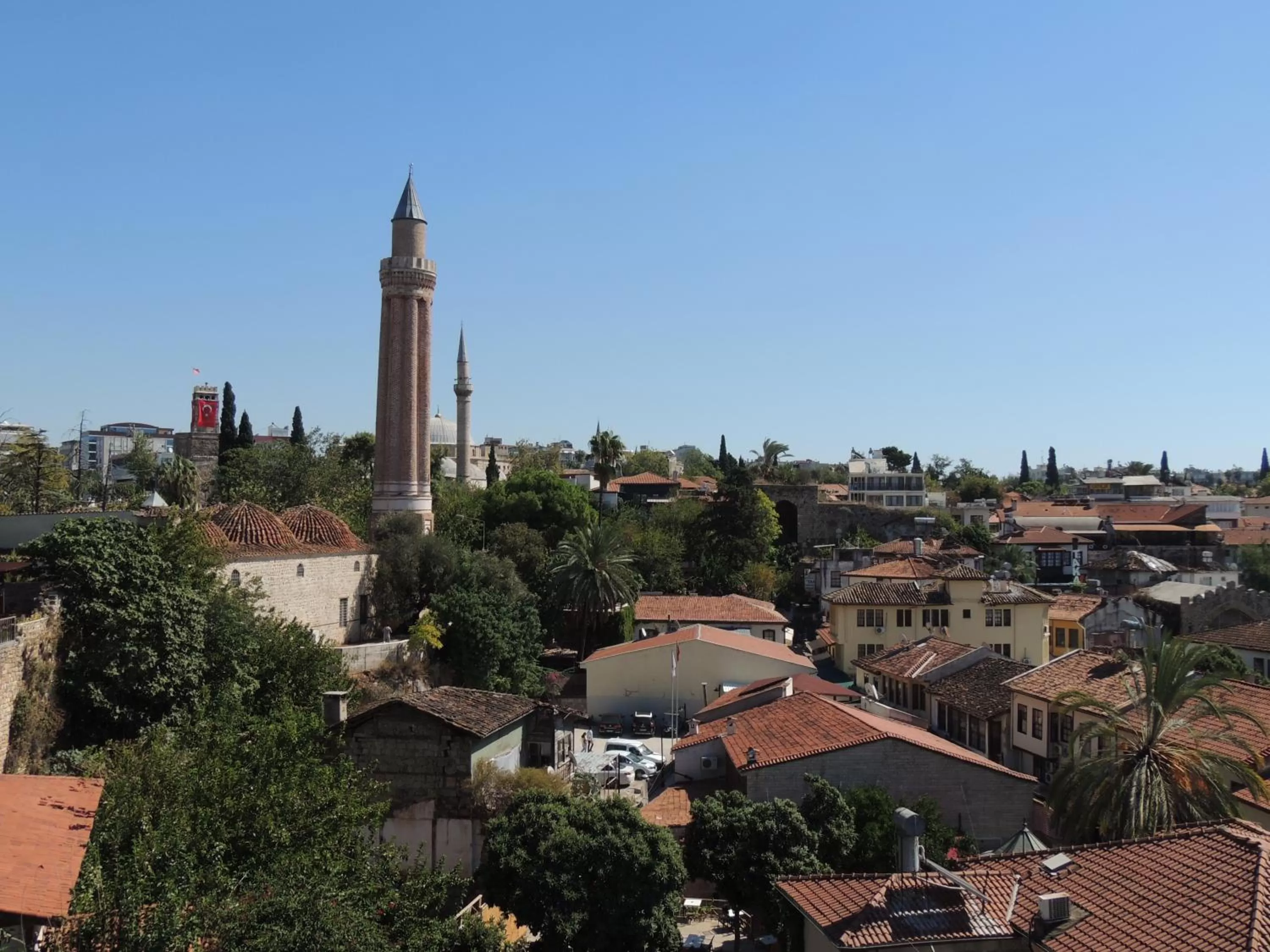 Nearby landmark in Aspen Hotel Kaleiçi