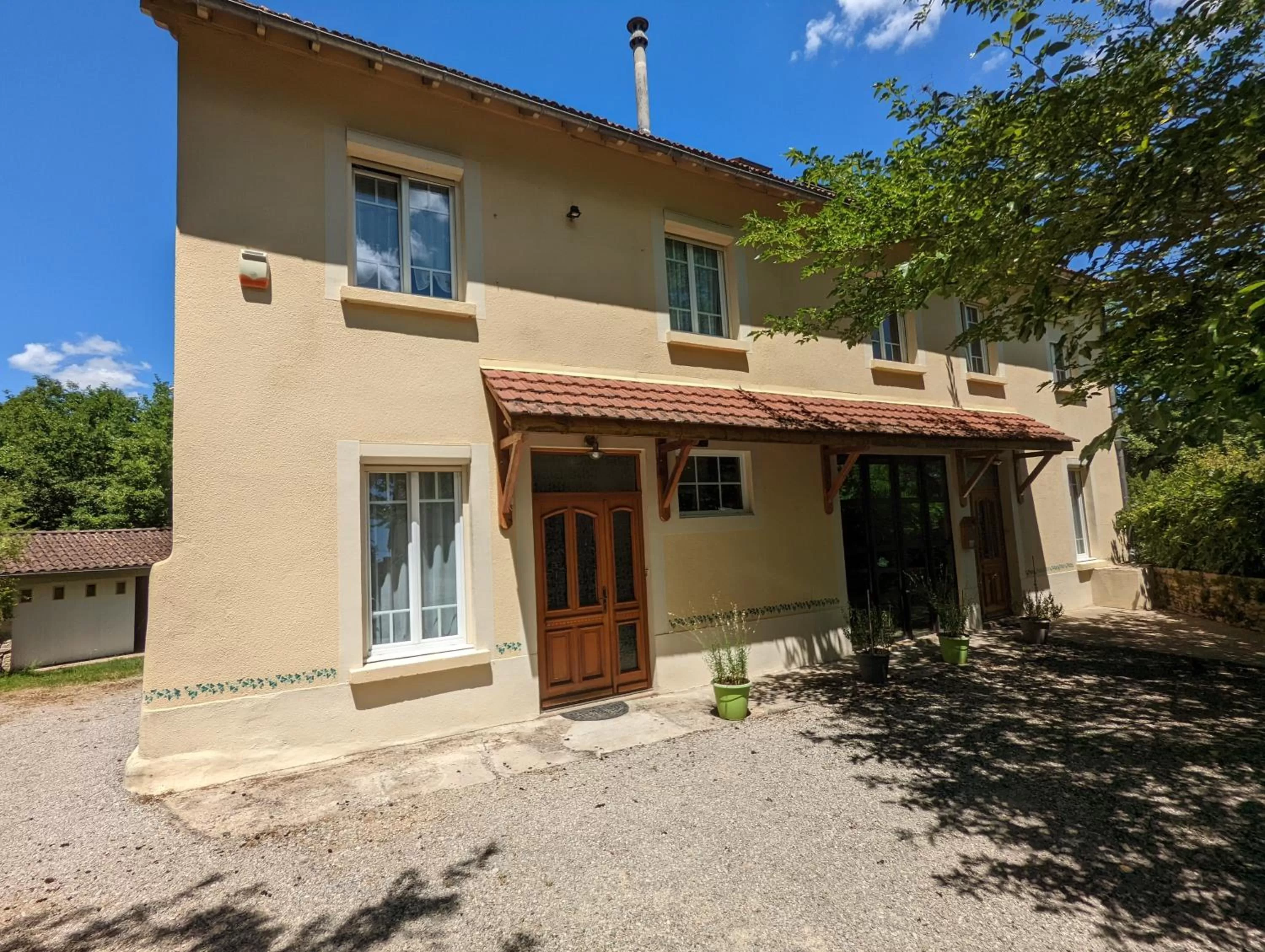 Property Building in Le Domaine de la Croze