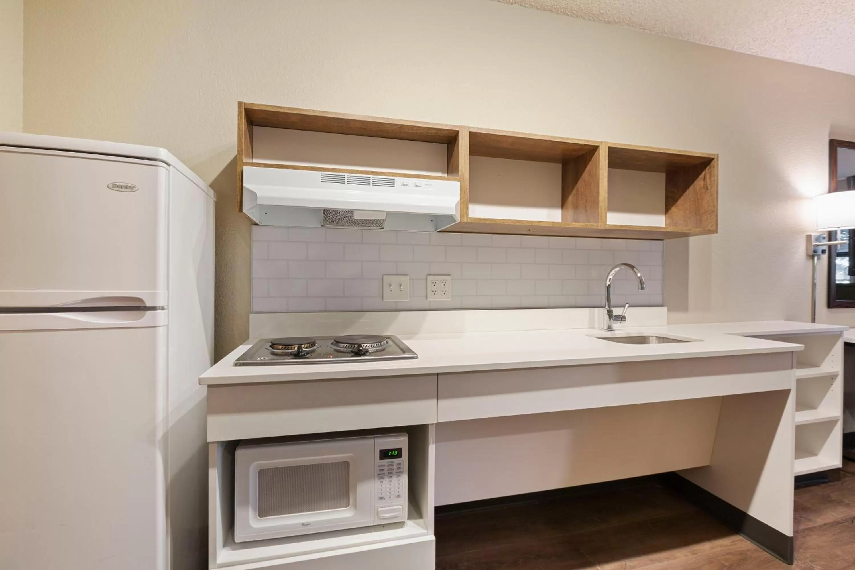 Kitchen or kitchenette in Extended Stay America Premier Suites - Union City - Dyer St