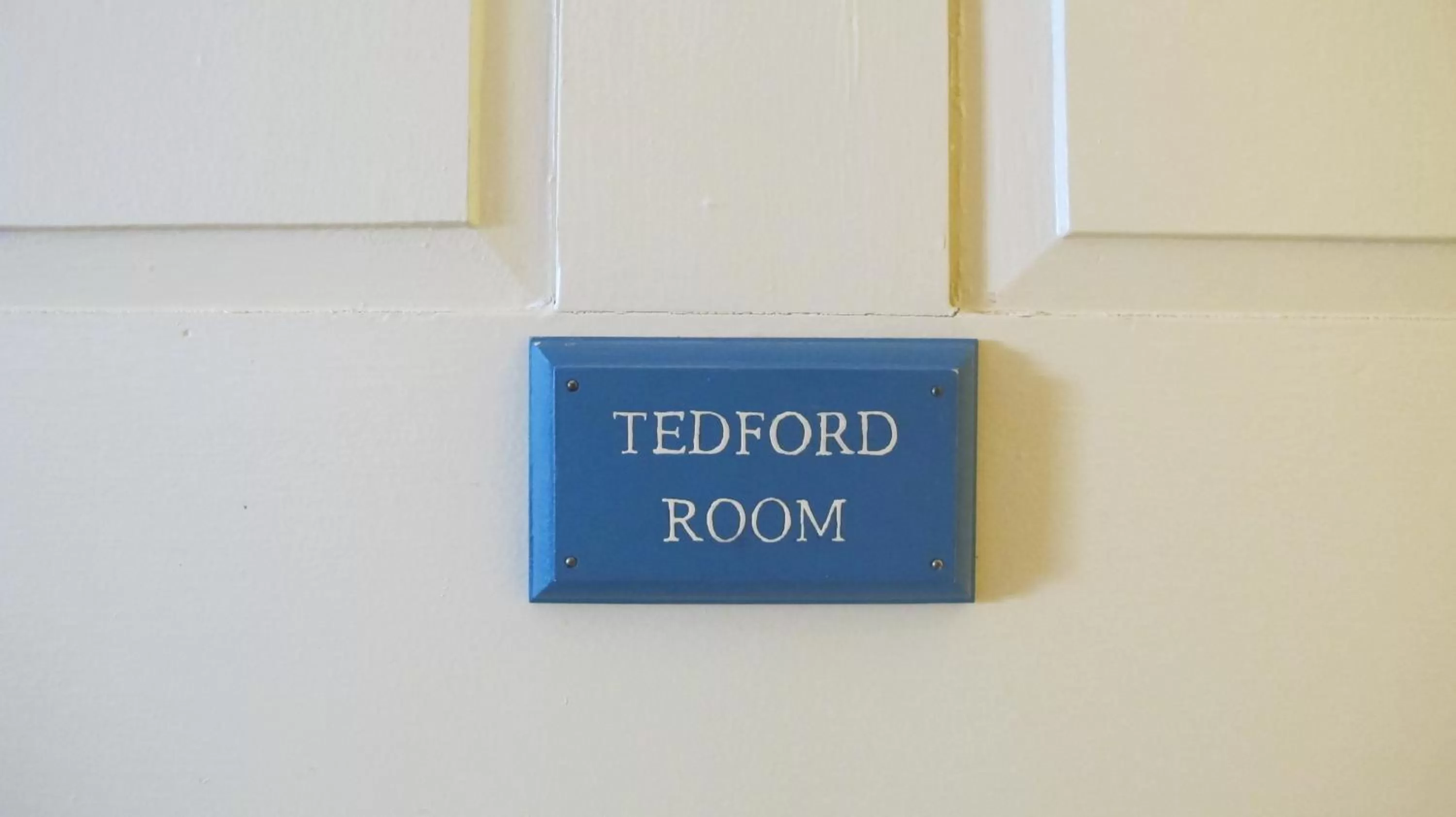 Decorative detail in Clark Currier Inn