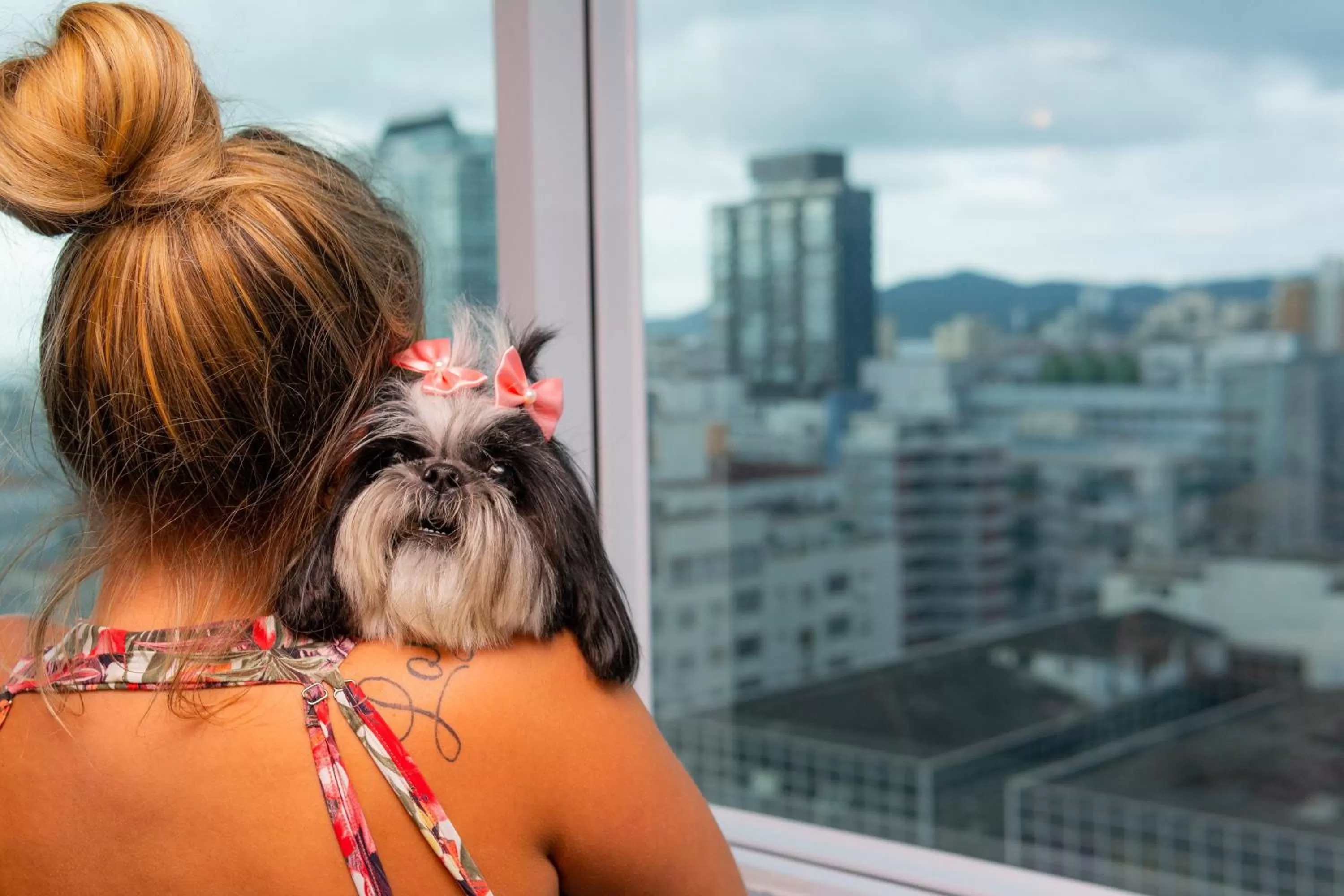 People in Novotel Santos Gonzaga