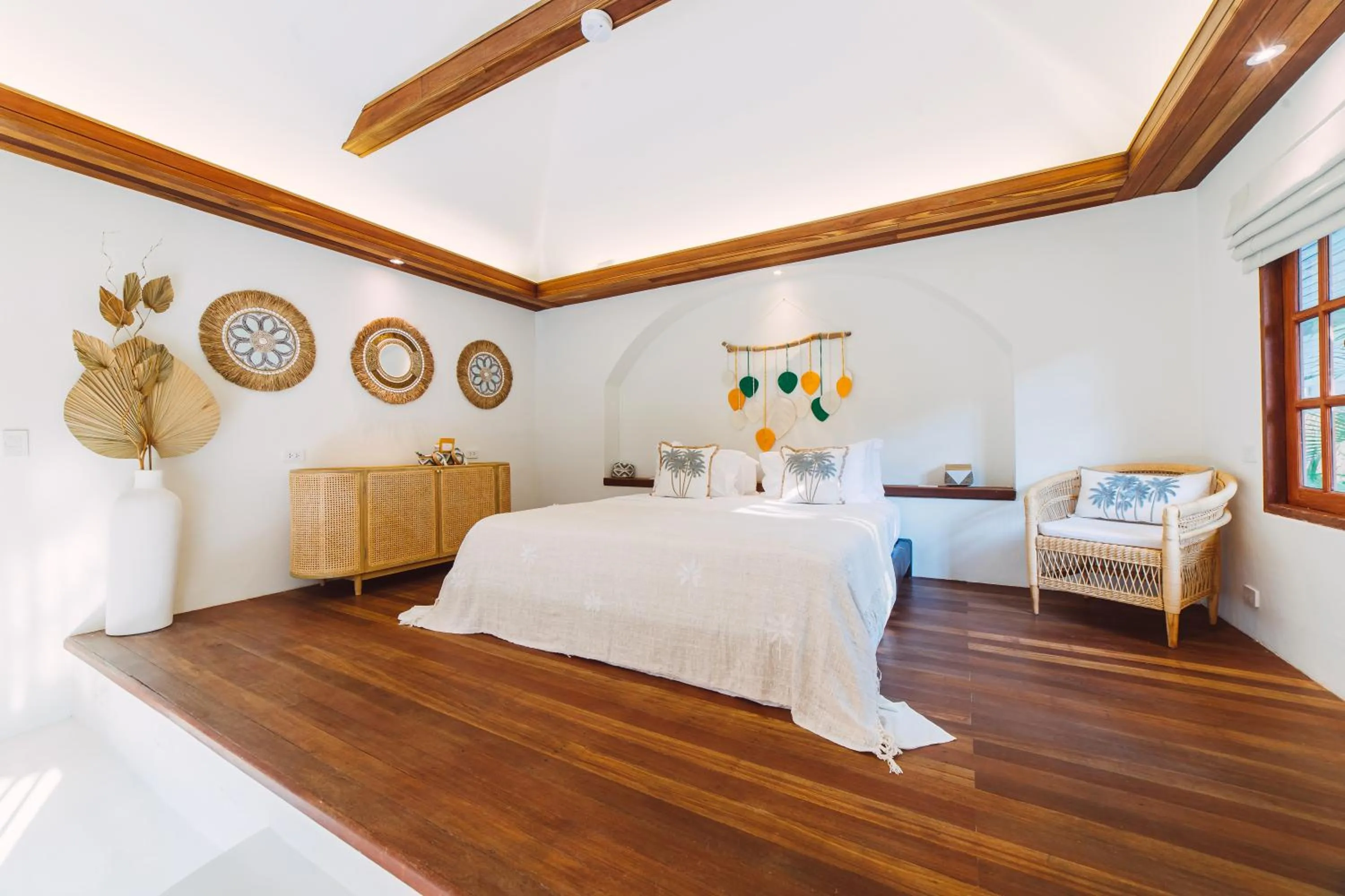 Bedroom, Bed in Zazen Boutique Resort & Spa