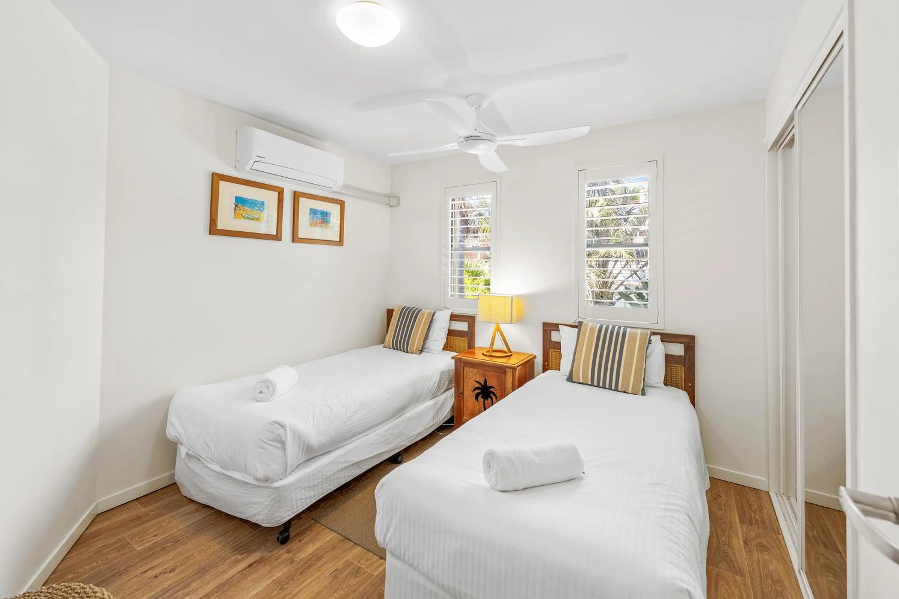 Bedroom, Bed in The Cove Yamba