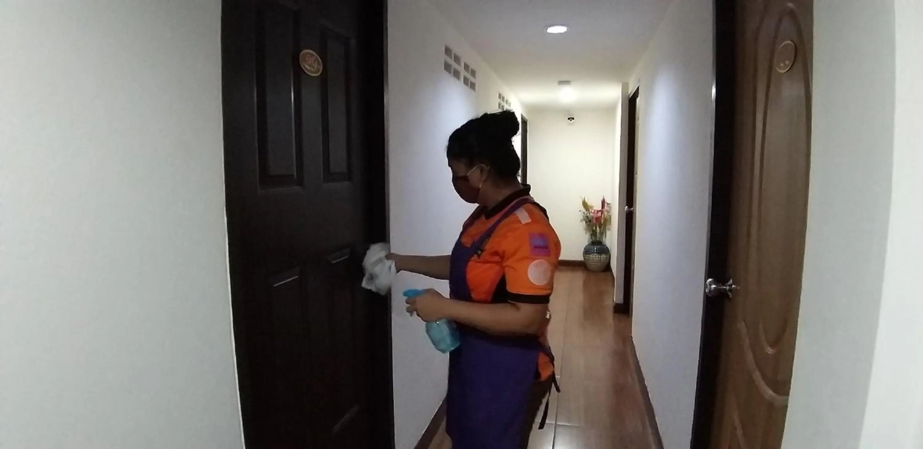 Property building in The Siam Guest House - SHA Extra Plus