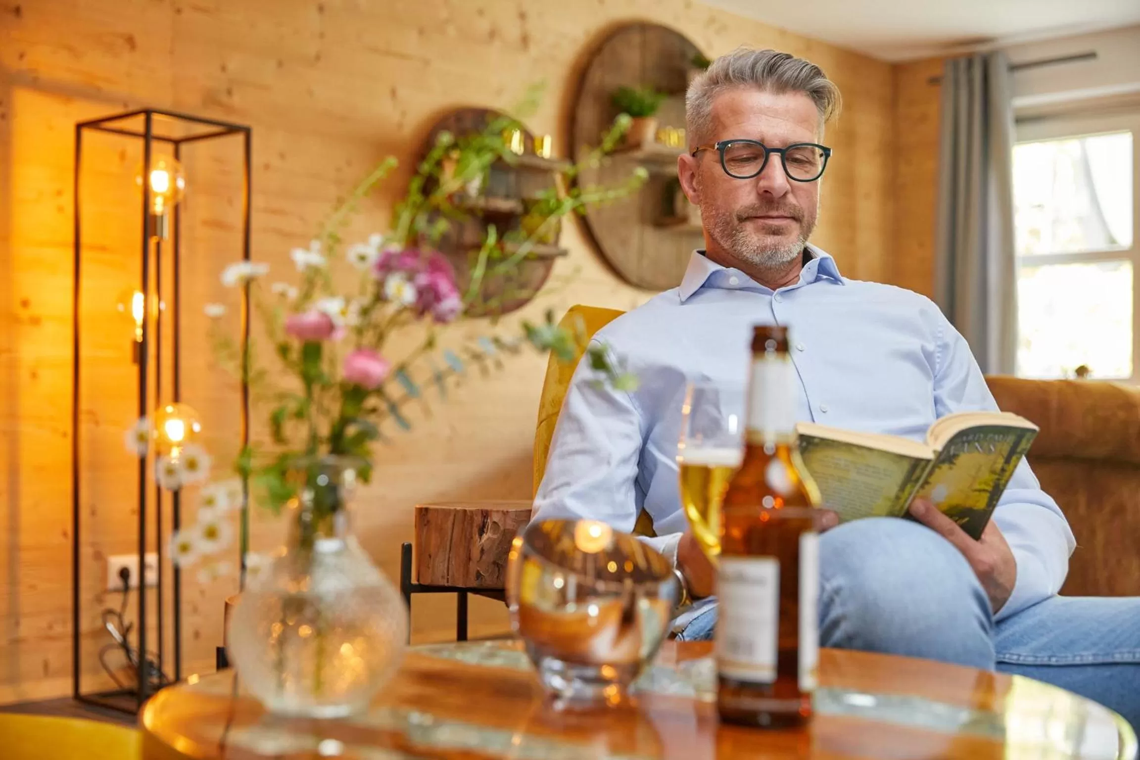 Library in Parkhotel Bad Griesbach