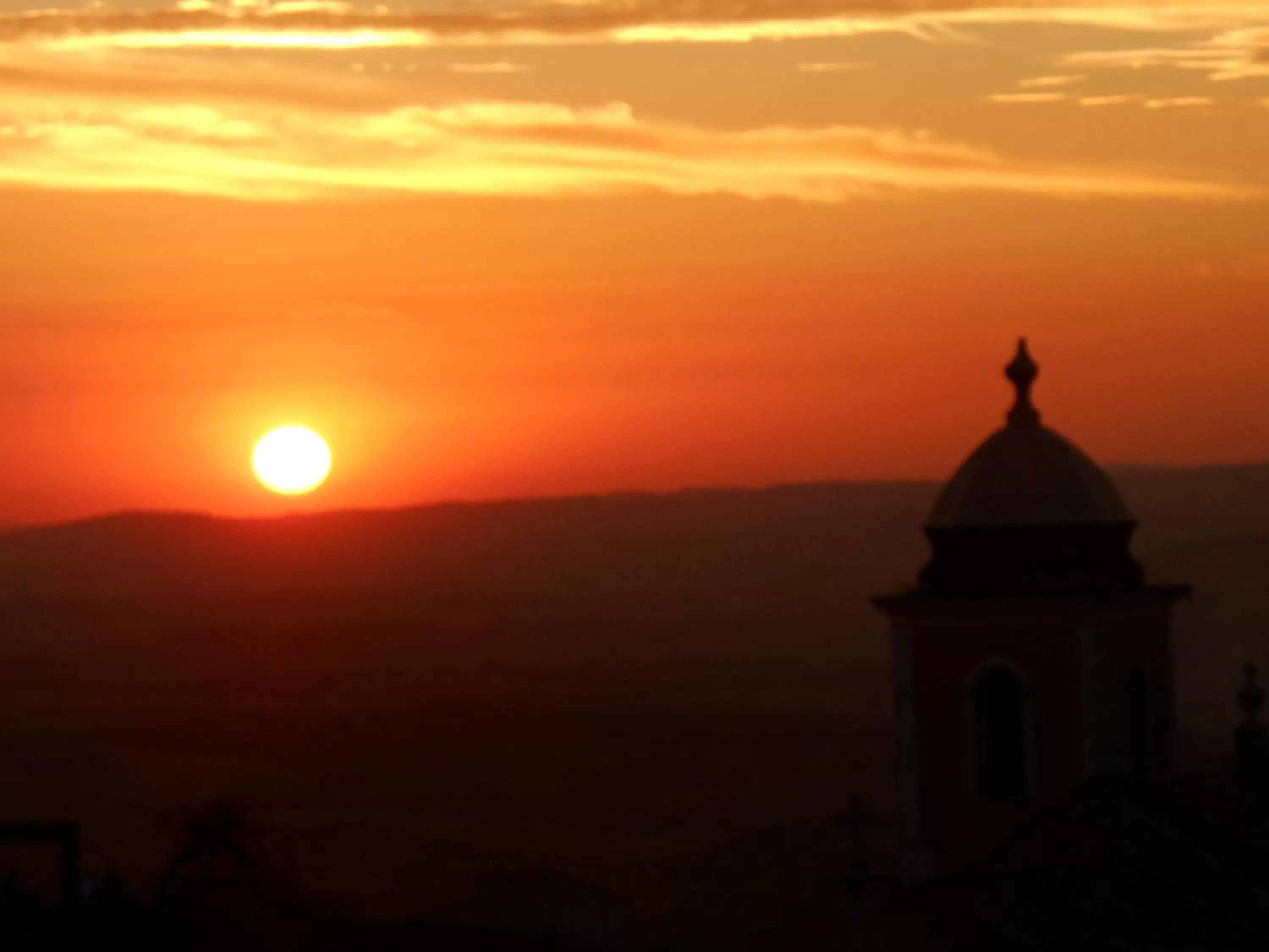 Nearby landmark in Pousada Reino Encantado - São Thomé das Letras - Minas Gerais