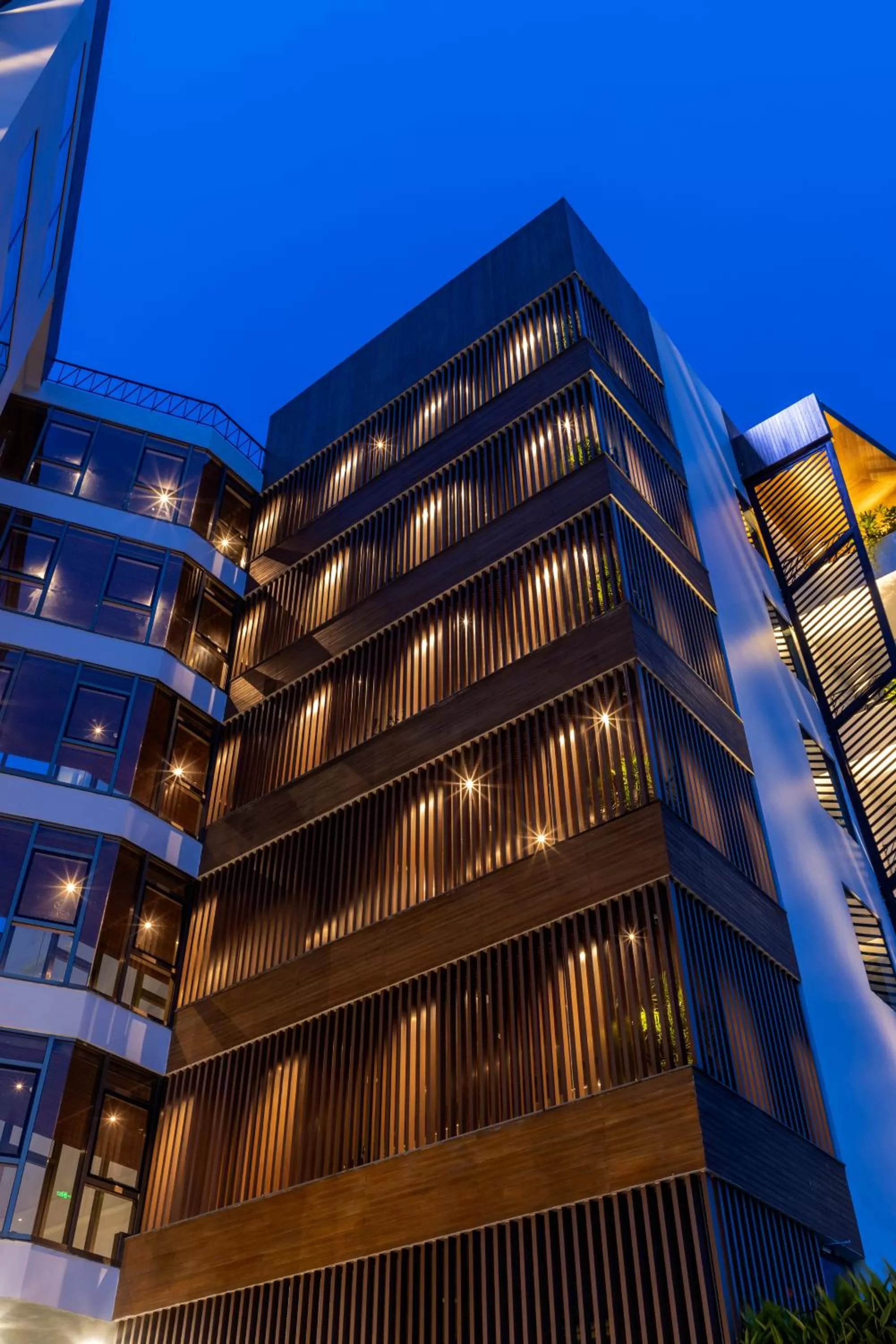 Property building in Bellerive Hoi An Resort and Spa